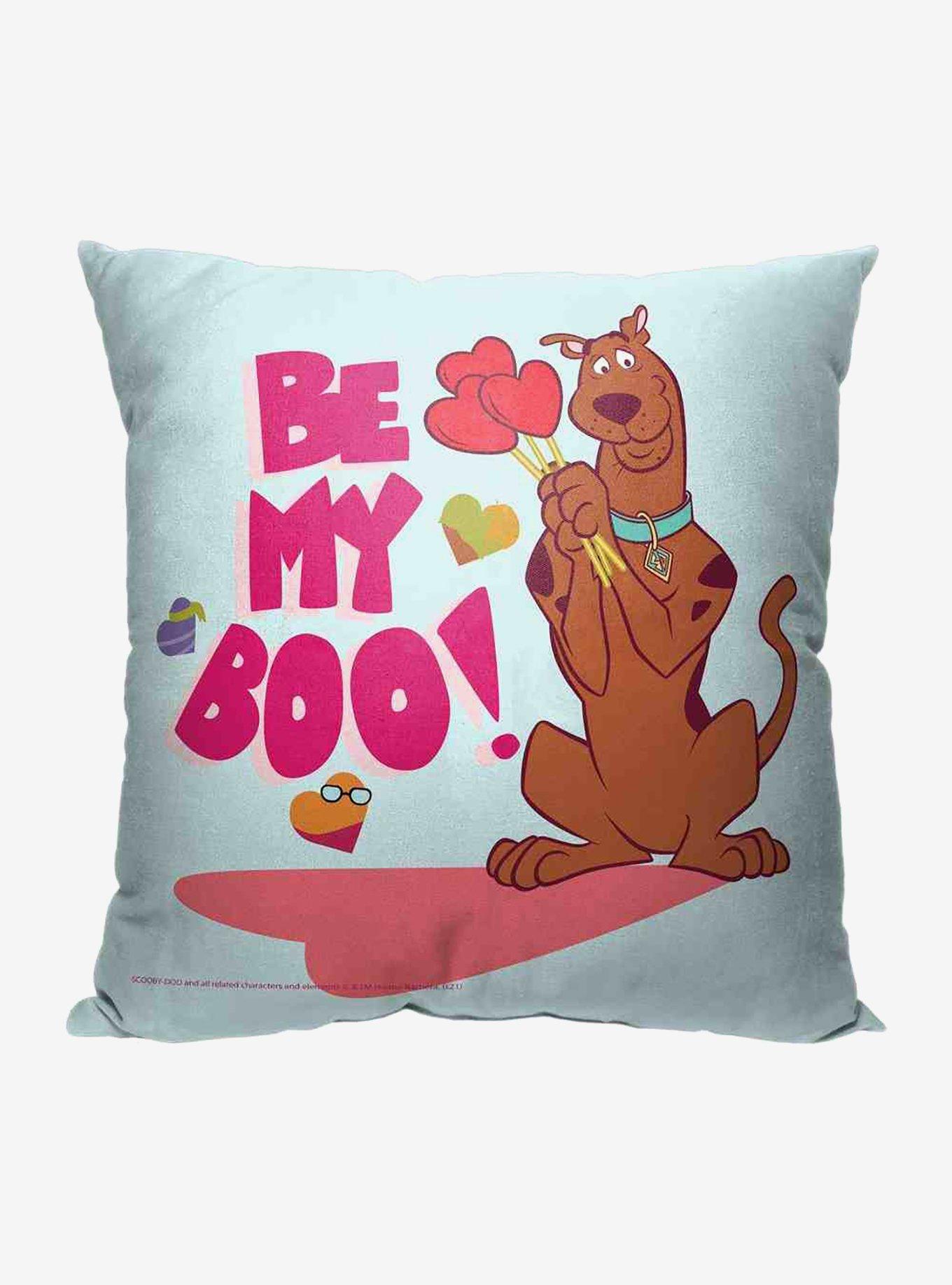 Scooby-Doo! Be My Boo Throw Pillow , , hi-res