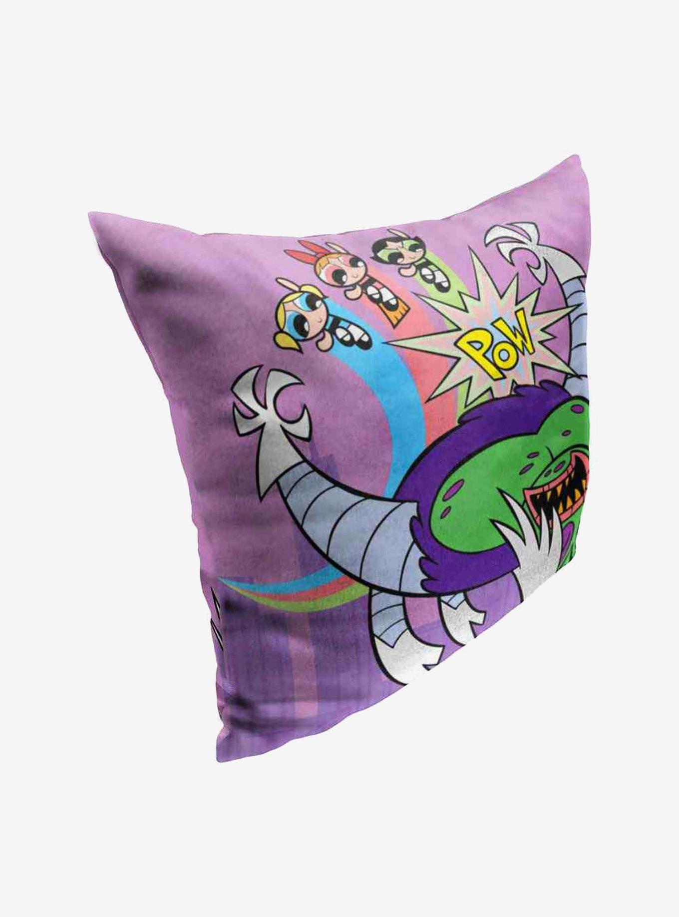 Powerpuff Girls Ka Pow Pillow , , hi-res