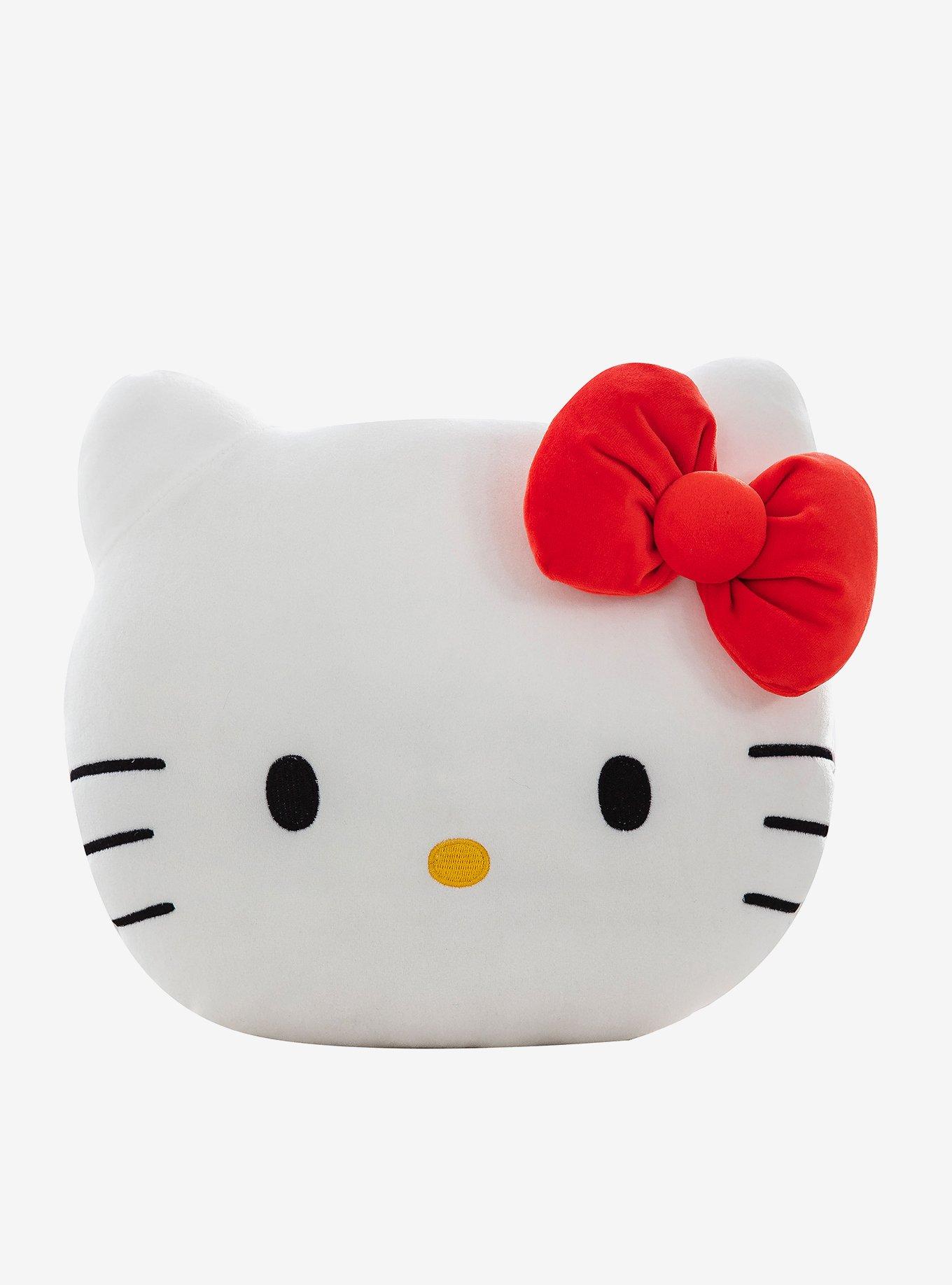 Hello Kitty Small Cloud Pillow, , hi-res