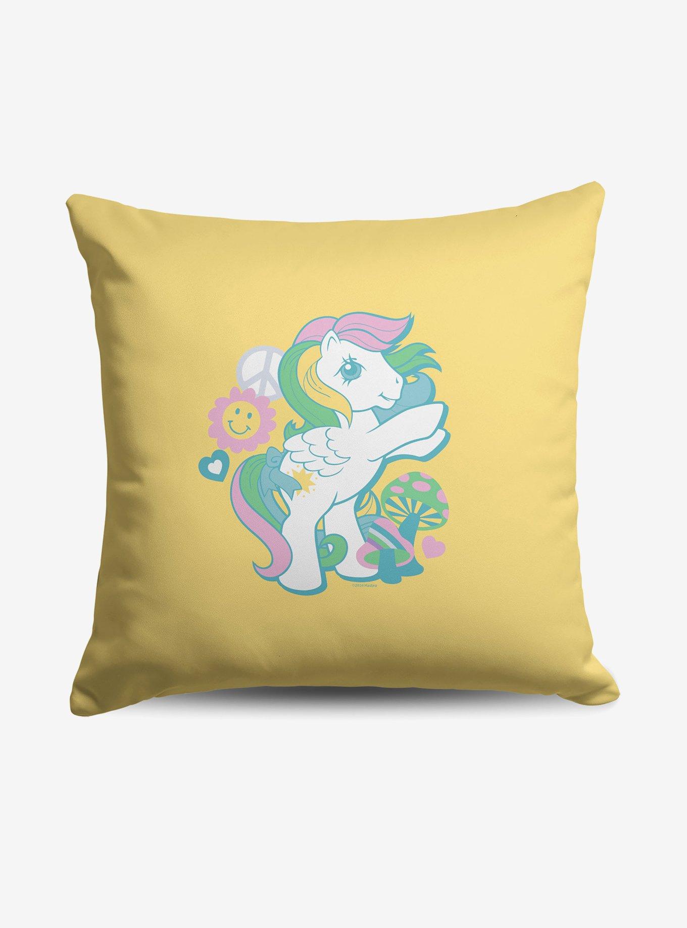My Little Pony Retro Starshine Throw Pillow , , hi-res