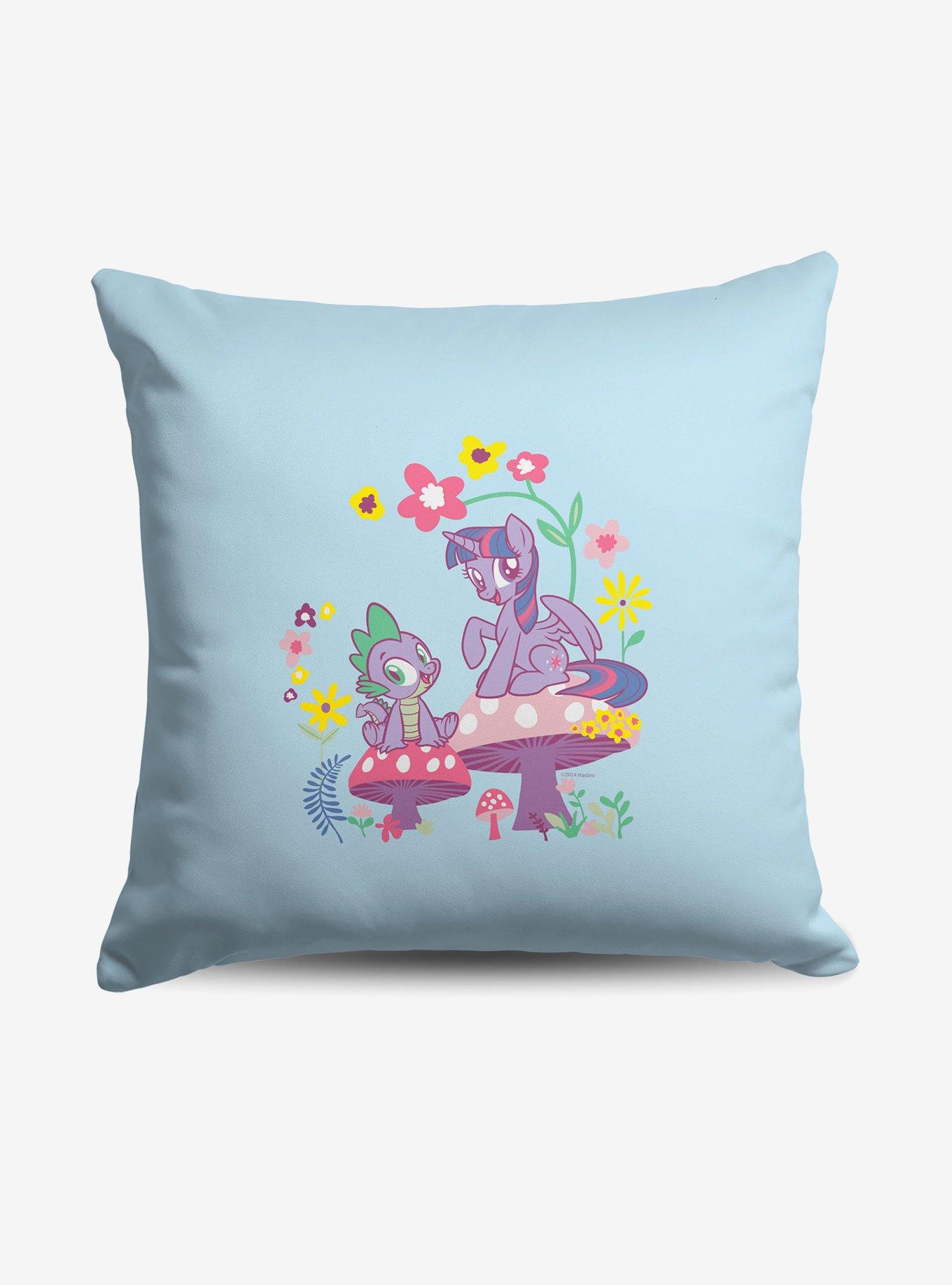 My Little Pony Toadally Awesome Throw Pillow , , hi-res