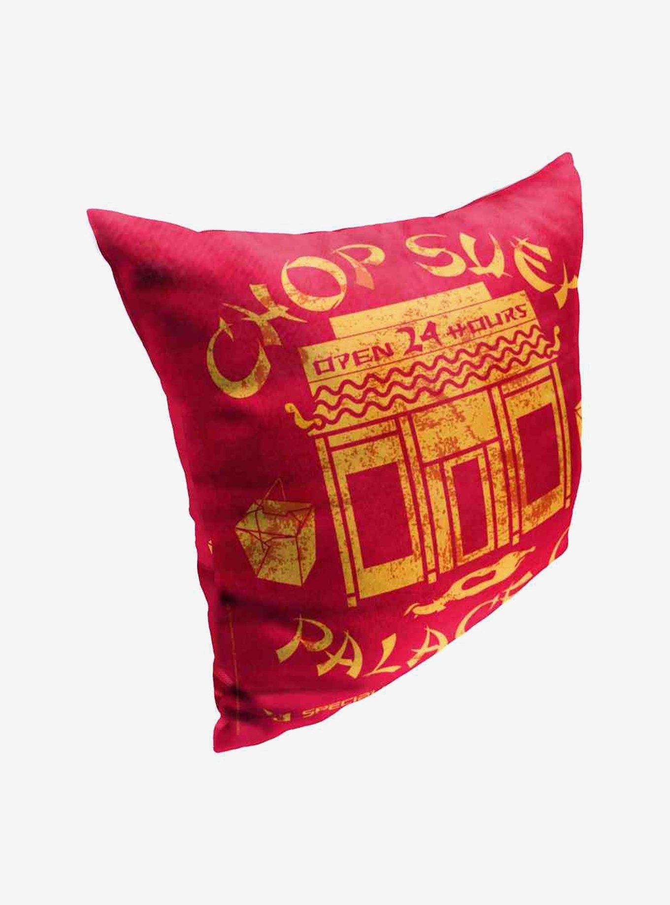 A Christmas Story Chop Suey Palace Throw Pillow , , hi-res