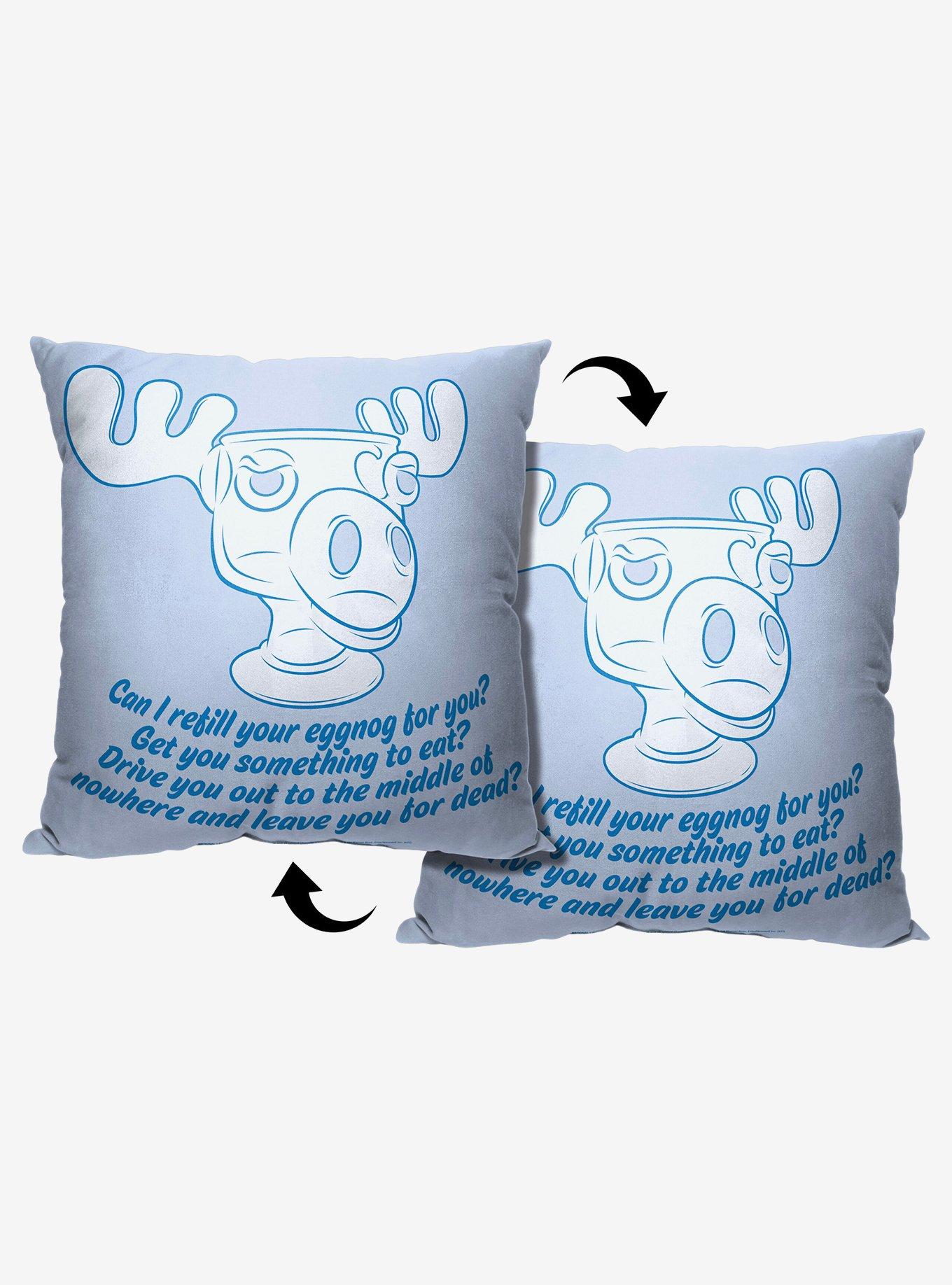 Christmas Vacation Can I Get You Anything Throw Pillow , , hi-res
