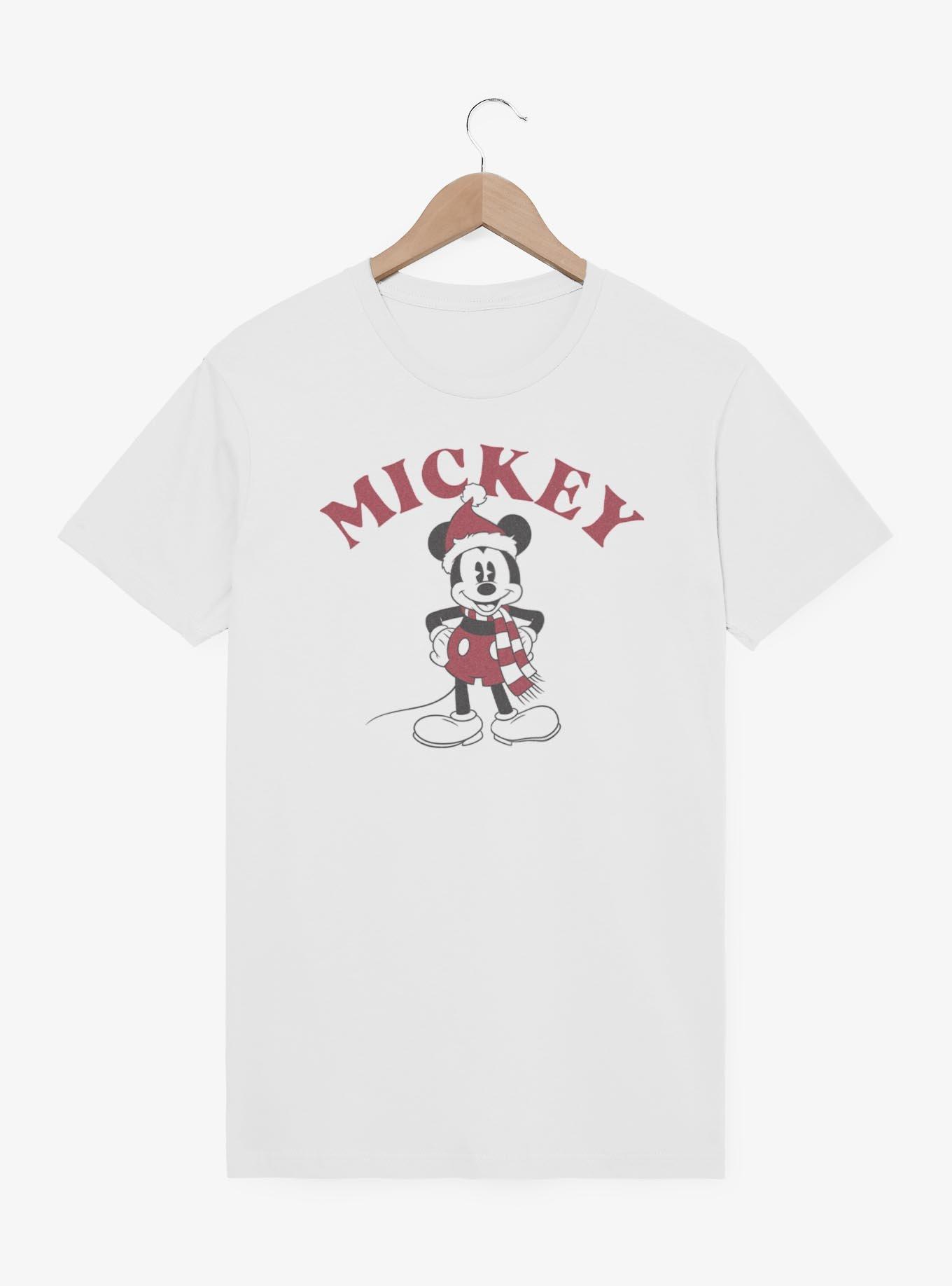 Disney Mickey Mouse Xmas Ready  T-Shirt, , hi-res