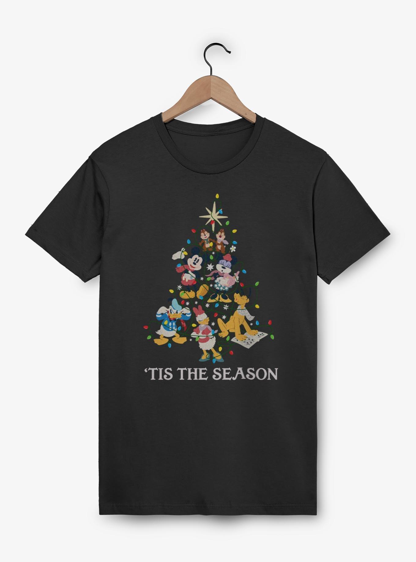 Disney Mickey Mouse & Friends Tis The Season T-Shirt, , hi-res