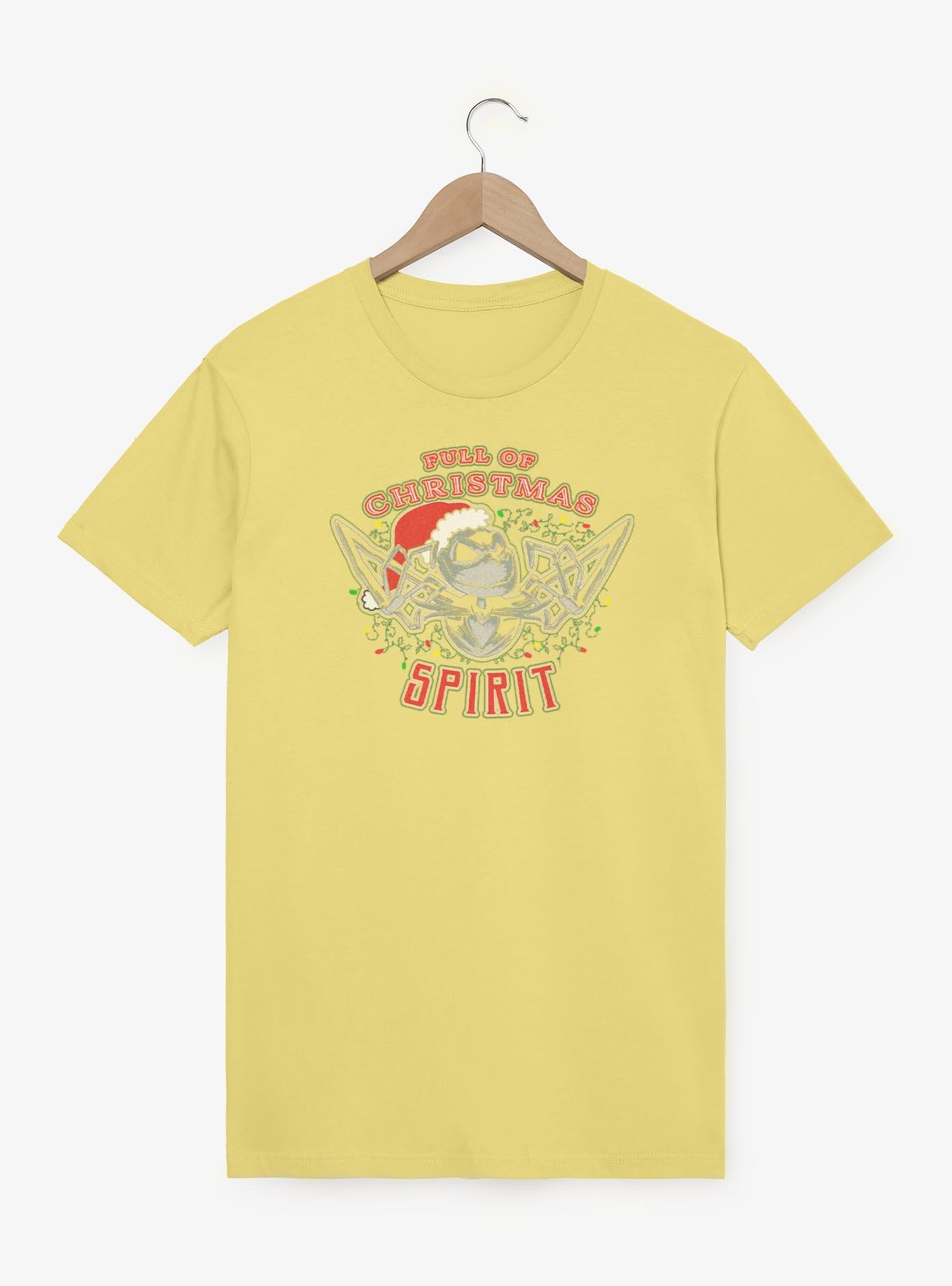 The Nightmare Before Christmas Full of Christmas Spirit T-Shirt, , hi-res