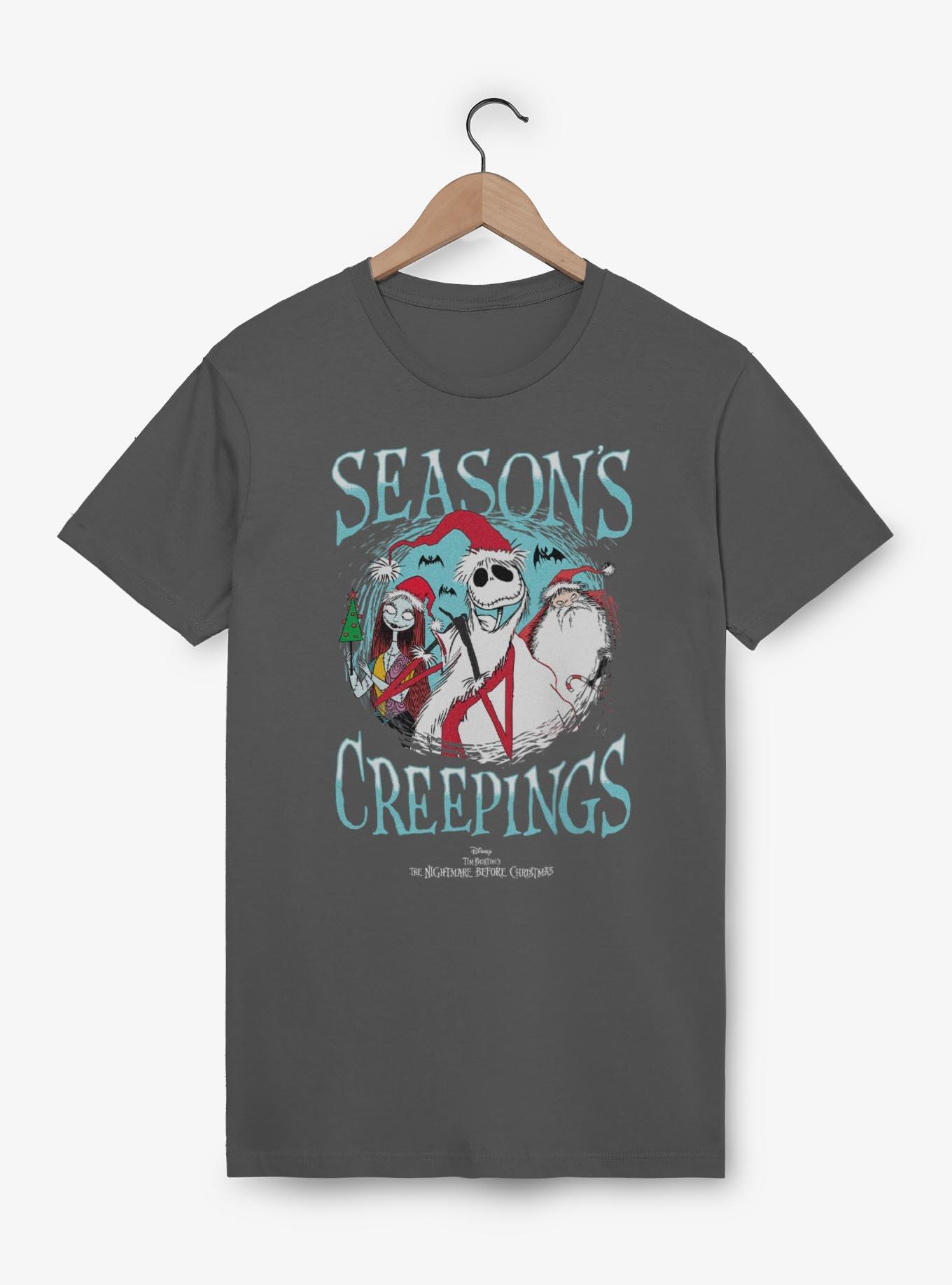 The Nightmare Before Christmas Season's Creepings T-Shirt, , hi-res