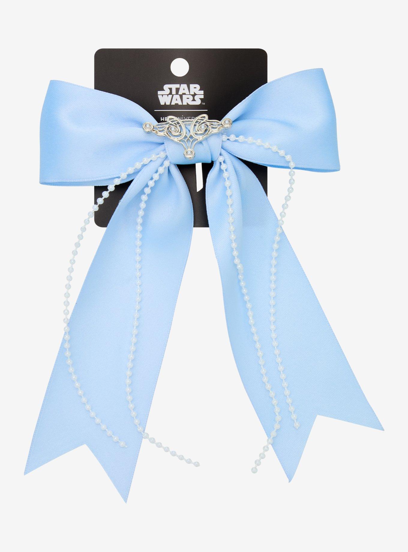 Her Universe Star Wars Padm&eacute; Pearl Hair Bow Her Universe Exclusive, , hi-res