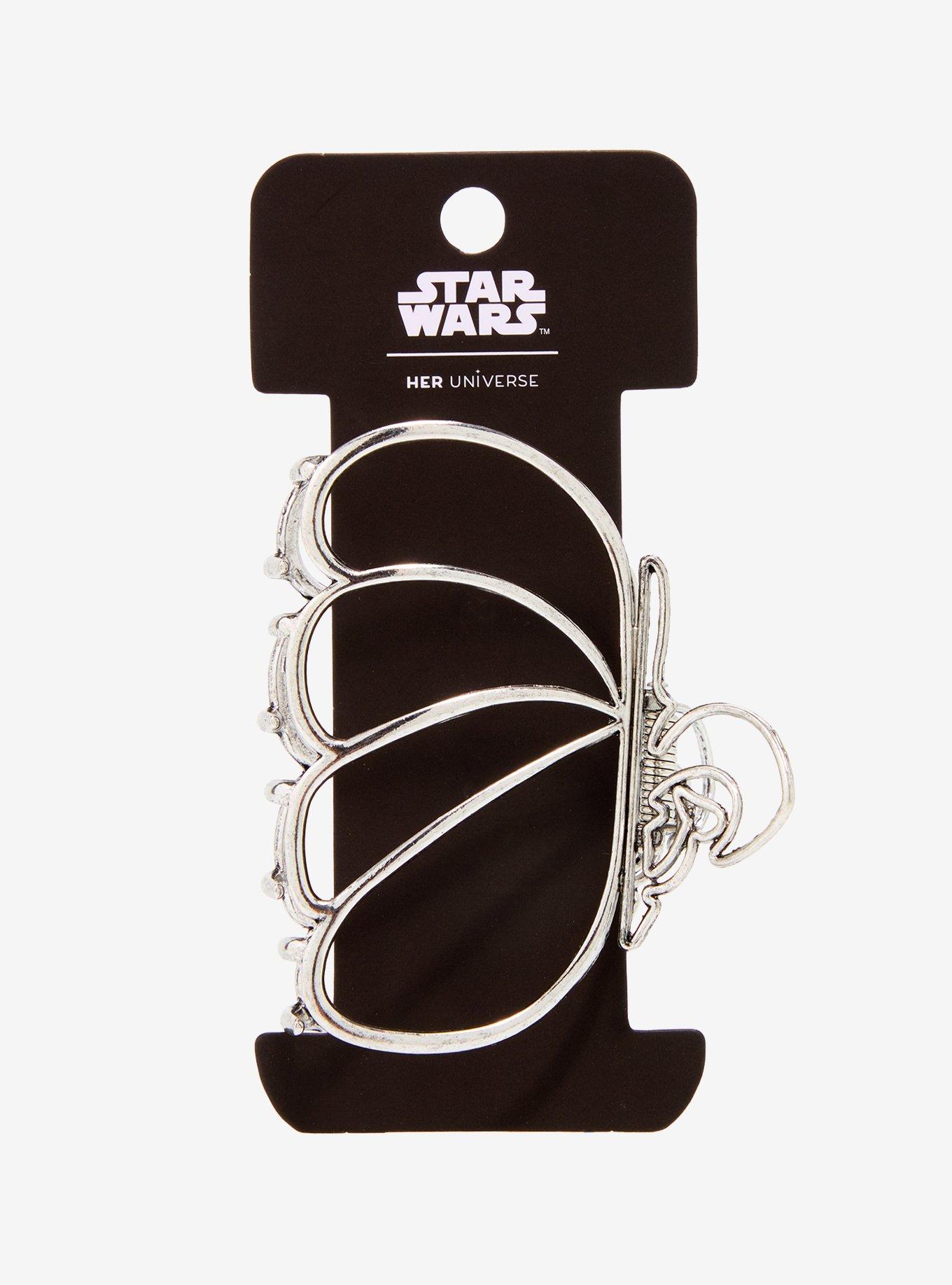 Her Universe Star Wars Padm&eacute; Naboo Claw Hair Clip Her Universe Exclusive, , hi-res