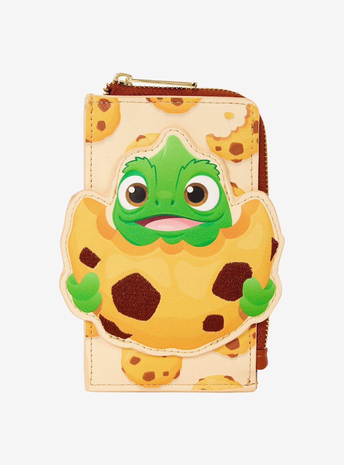 Loungefly Disney Tangled Pascal with Cookies Cardholder, , hi-res