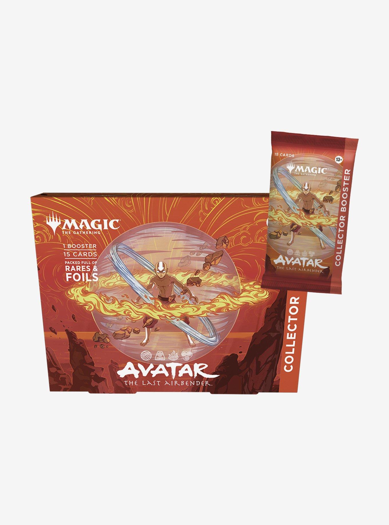 Magic: The Gathering Avatar: The Last Airbender Collector Omega Box, , hi-res