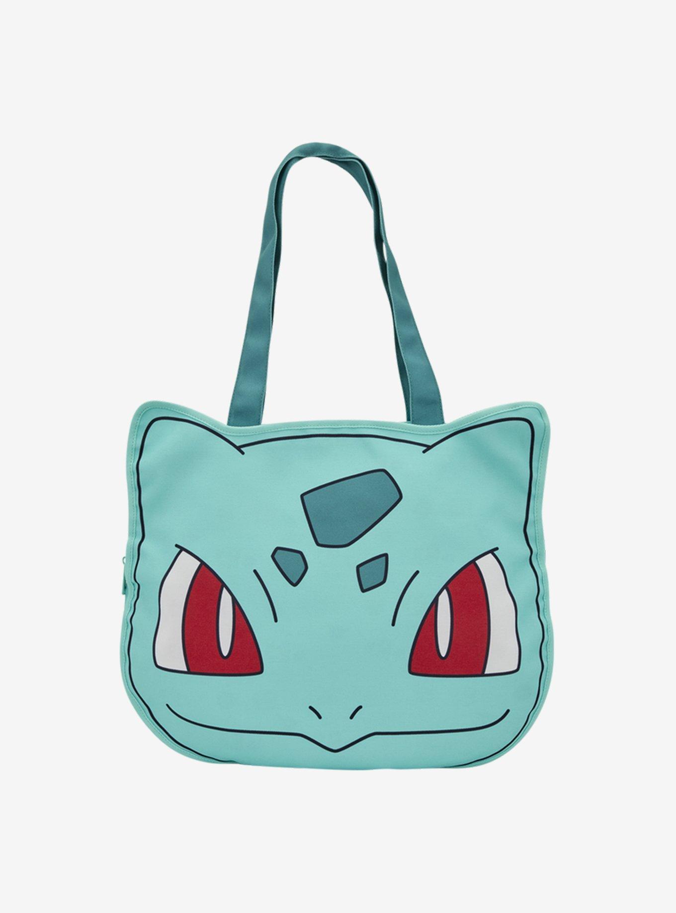 Loungefly Pok&eacute;mon Bulbasaur Canvas Tote Bag, , hi-res