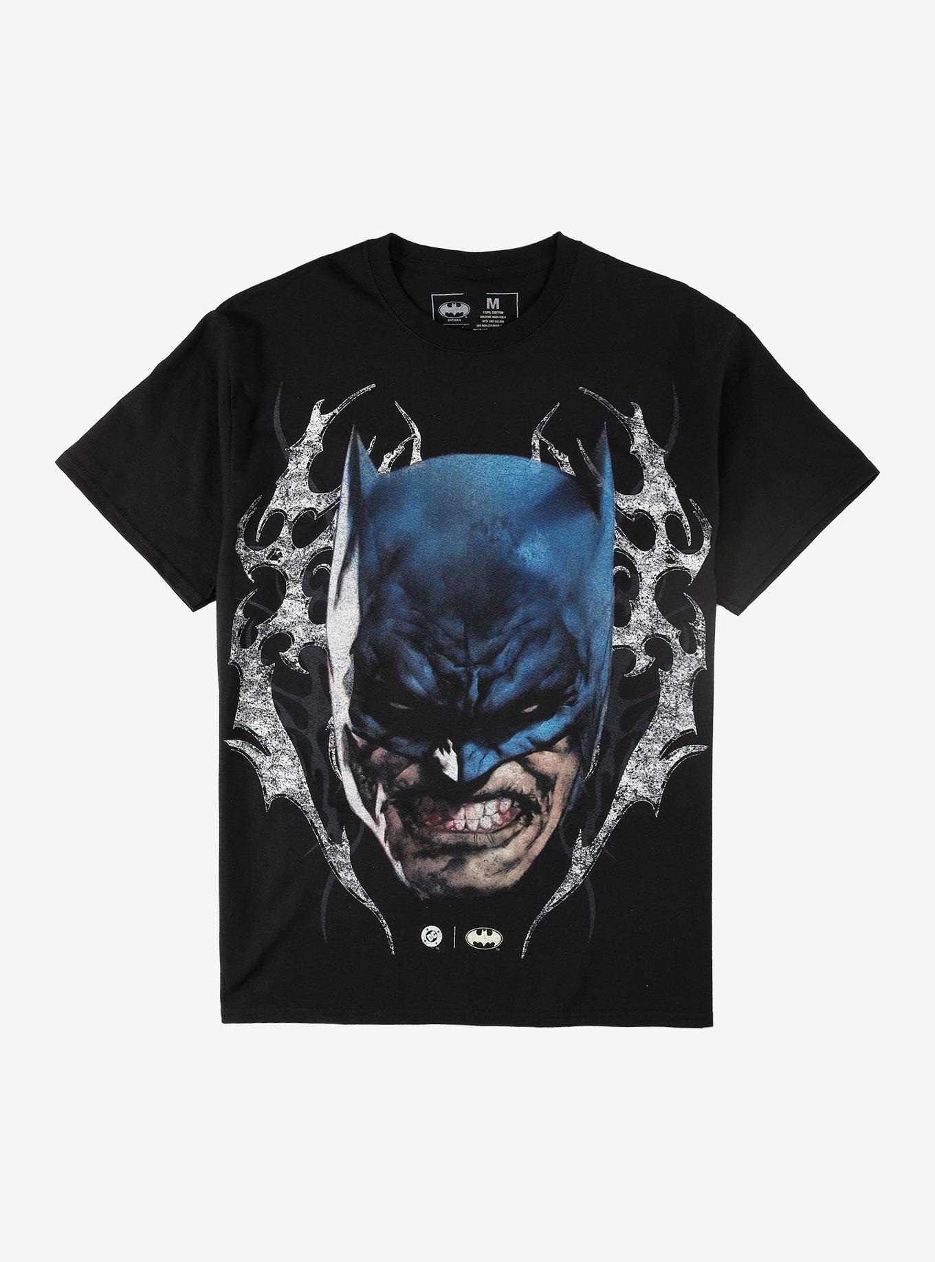 CVLA X DC Comics Batman Wrath T-Shirt, , hi-res