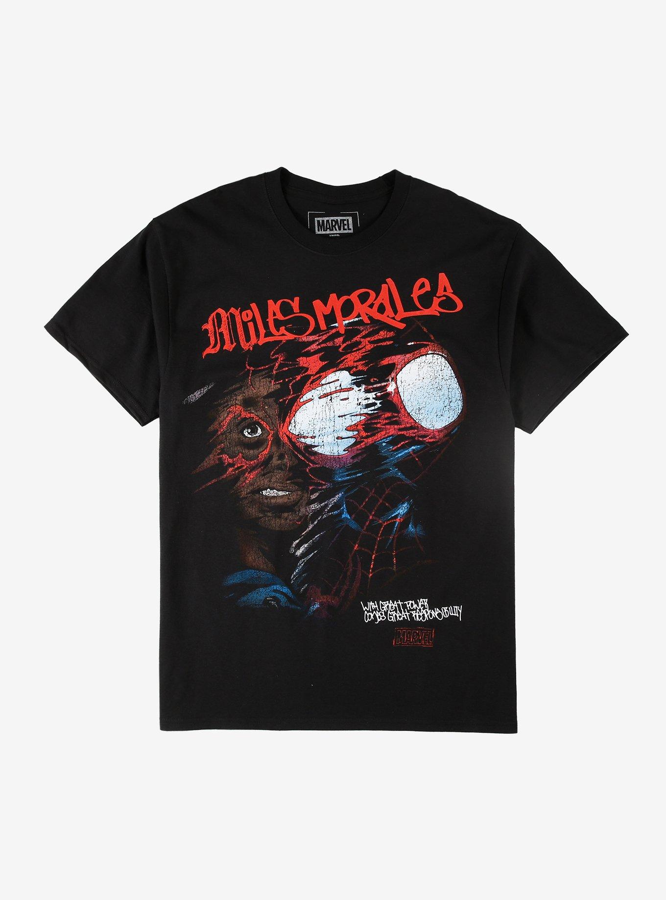 CVLA X Miles Morales Duality T-Shirt, , hi-res