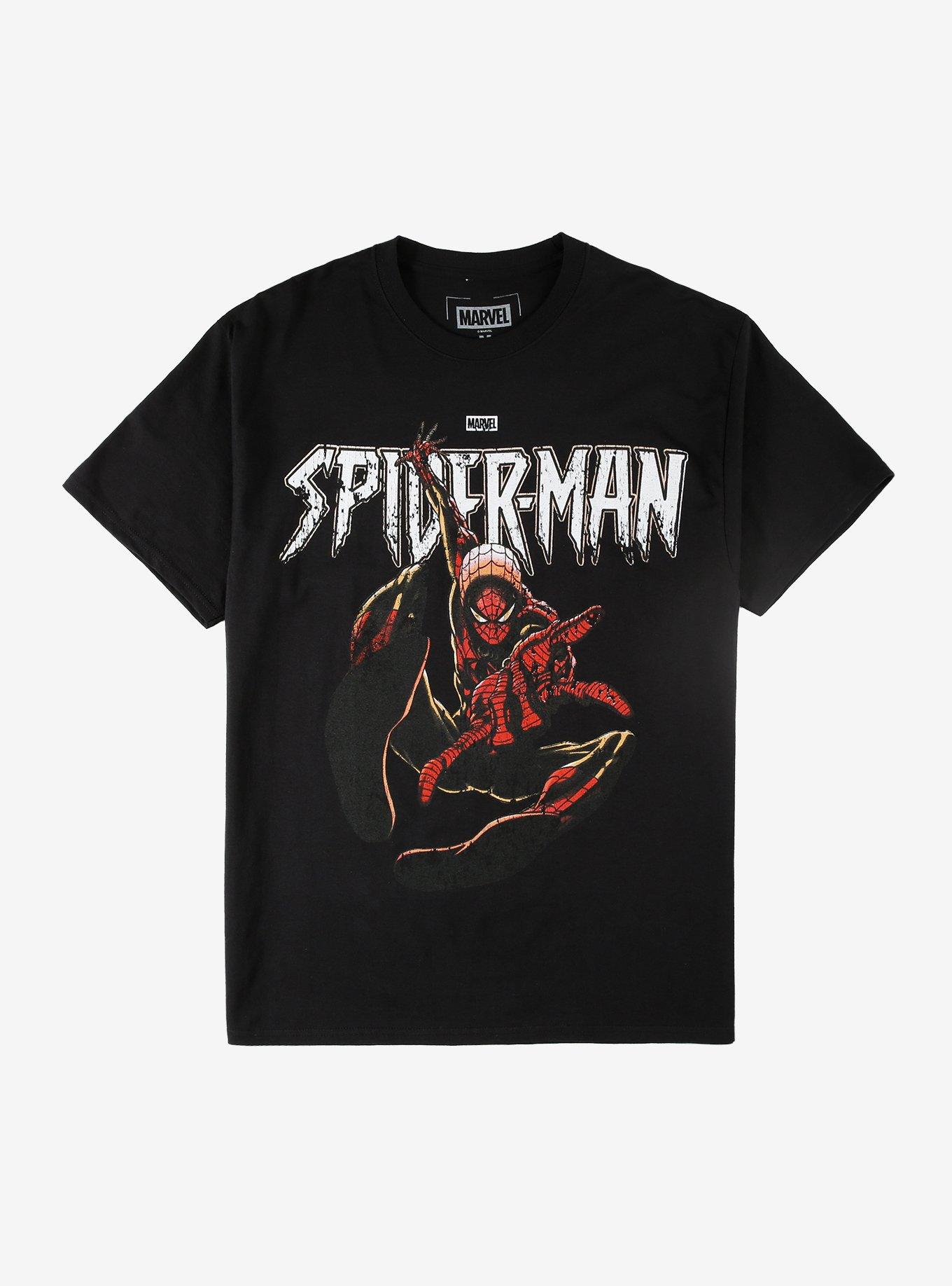 CVLA X Spider-Man Web-Swinger T-Shirt, , hi-res