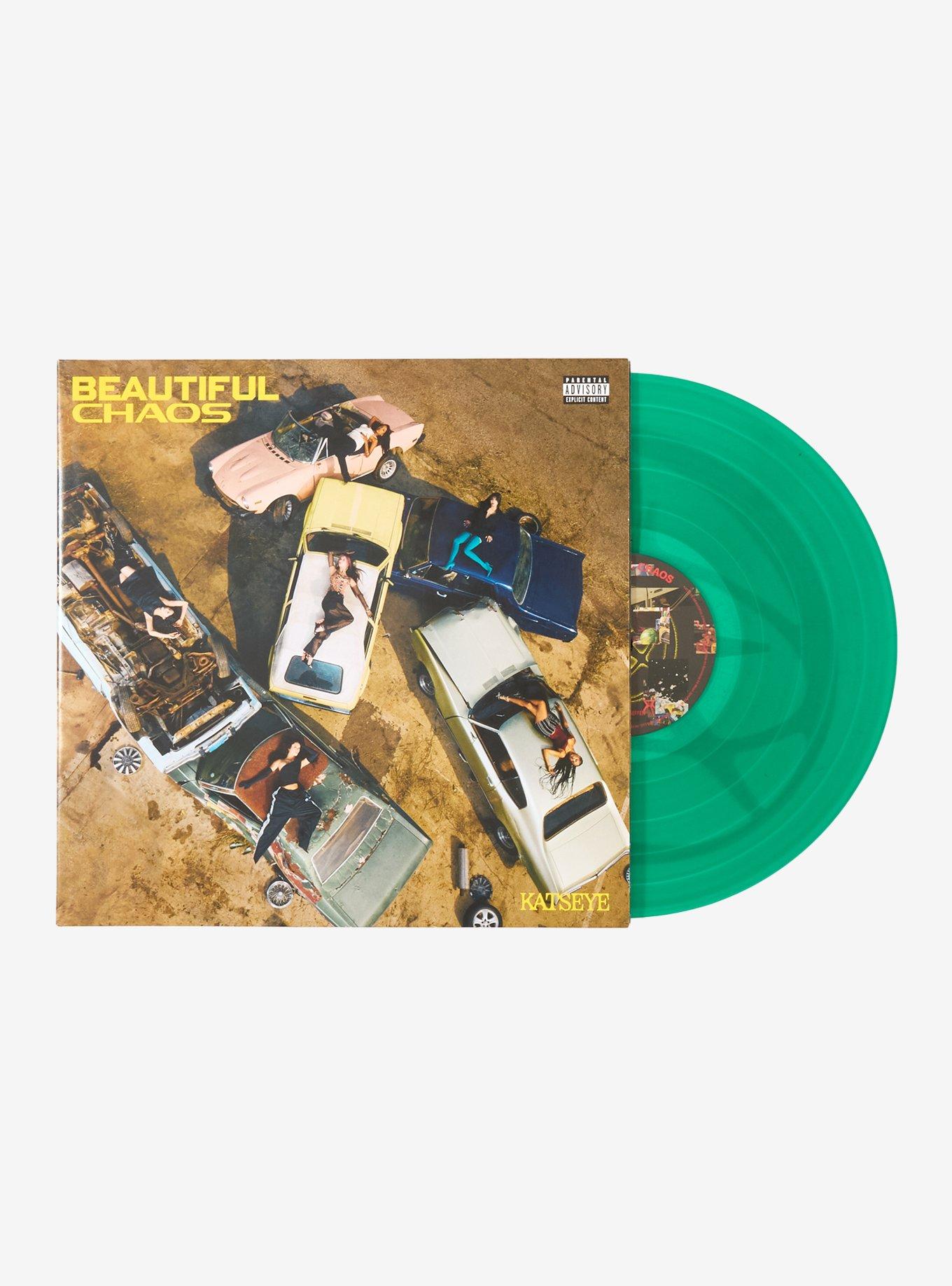 KATSEYE BEAUTIFUL CHAOS Standard Vinyl LP | Hot Topic