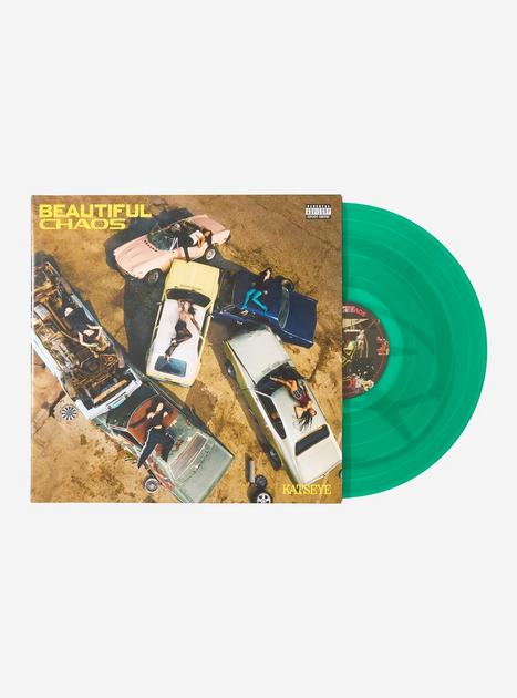 KATSEYE BEAUTIFUL CHAOS Standard Vinyl LP | Hot Topic