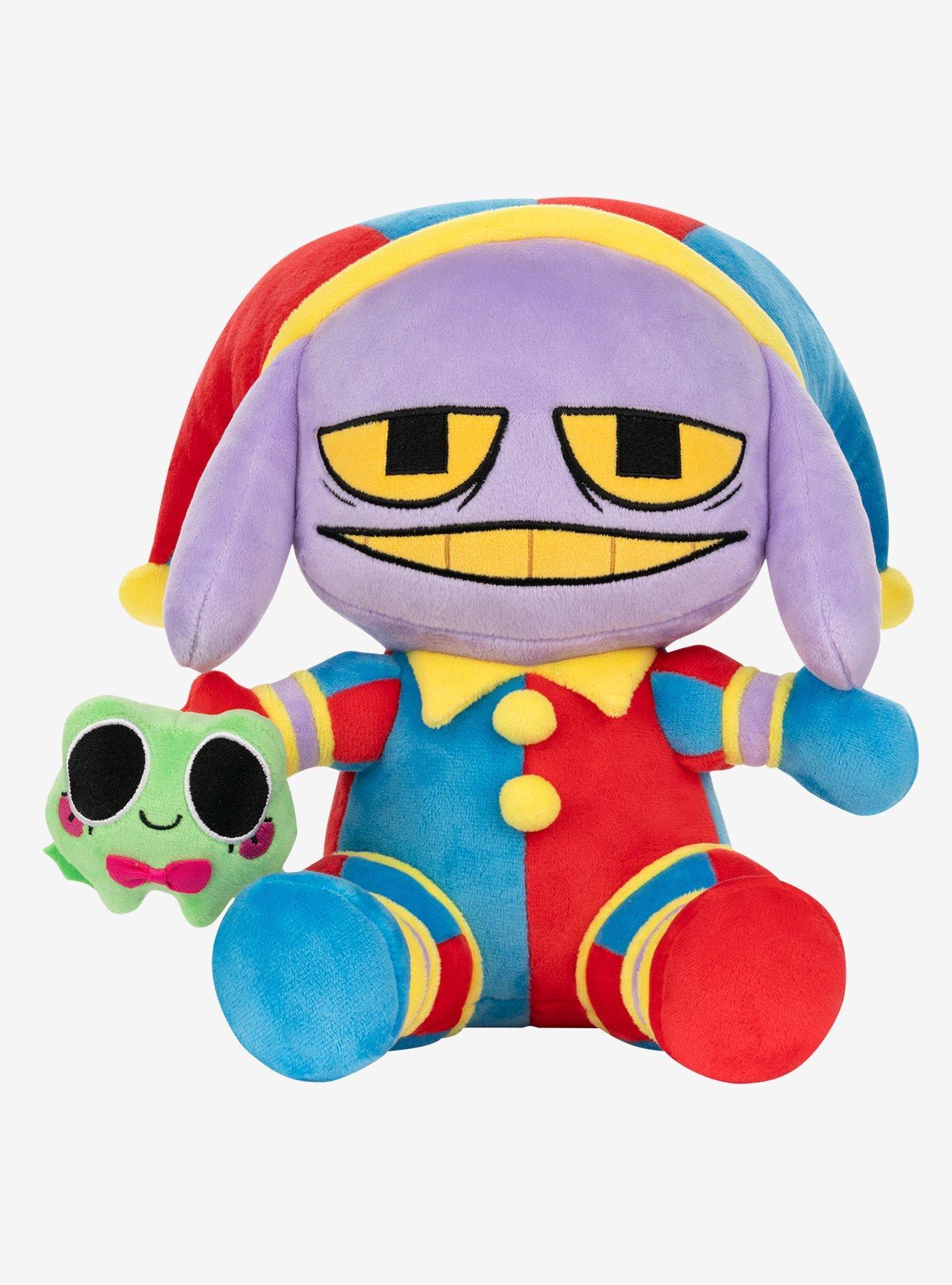 The Amazing Digital Circus Jax In Pomni Suit Plush, , hi-res