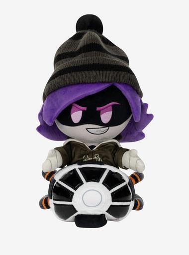 Murder Drones Uzi Kart Plush | Hot Topic