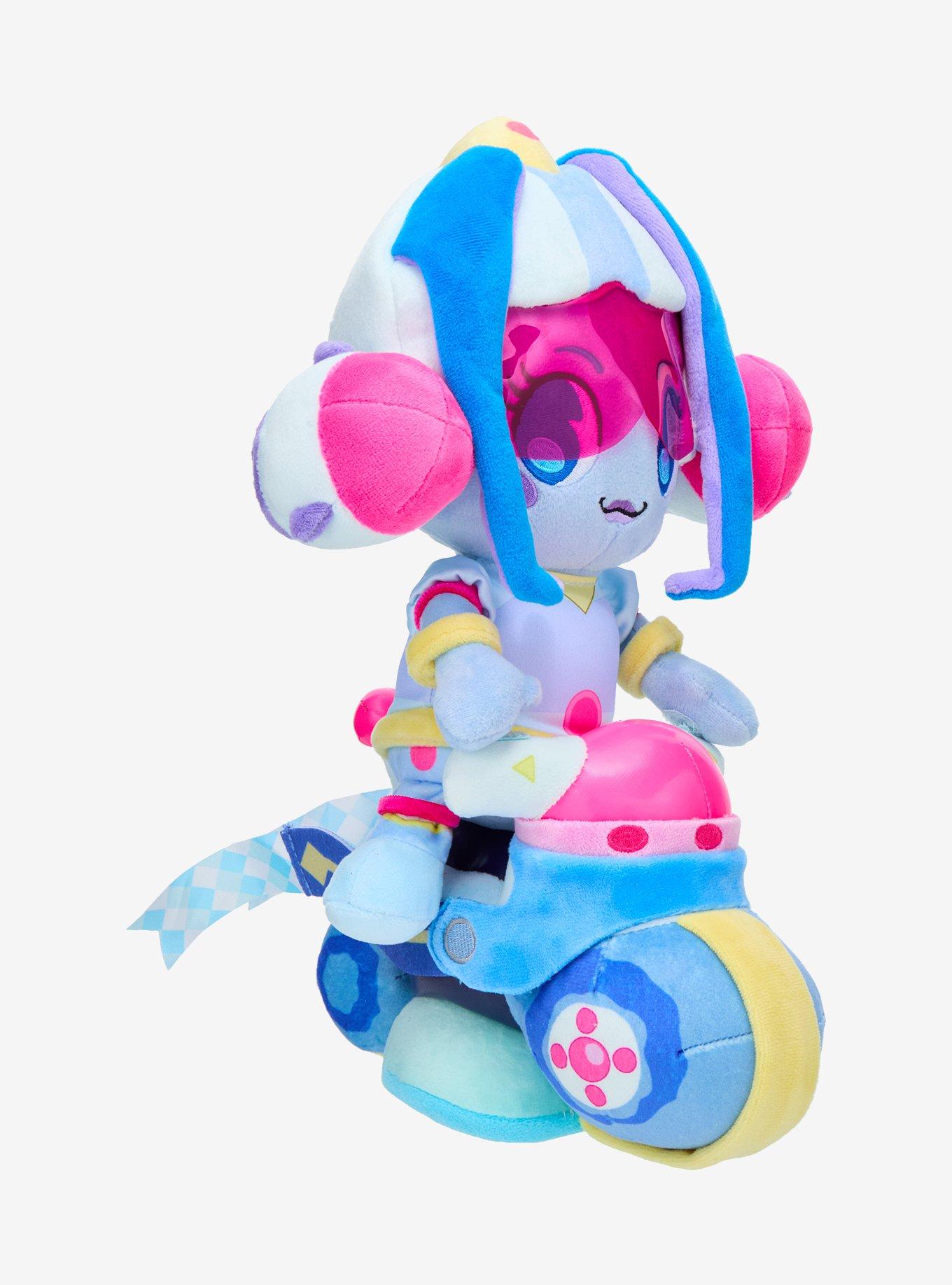 Knights Of Guinevere Princess Guinevere Bike Plush Set, , hi-res