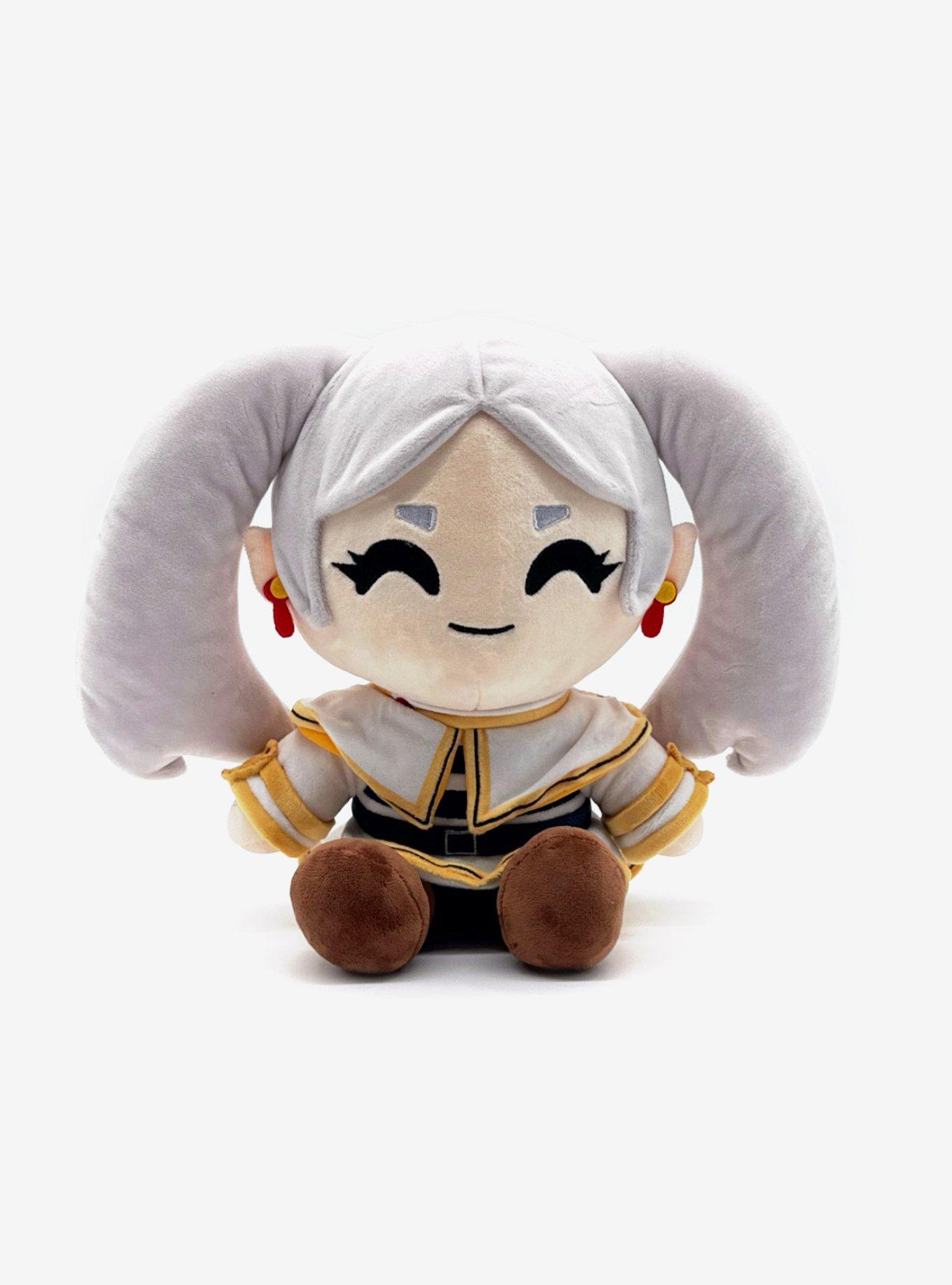 Youtooz  Frieren: Beyond Journey&rsquo;s End Frieren Plush, , hi-res