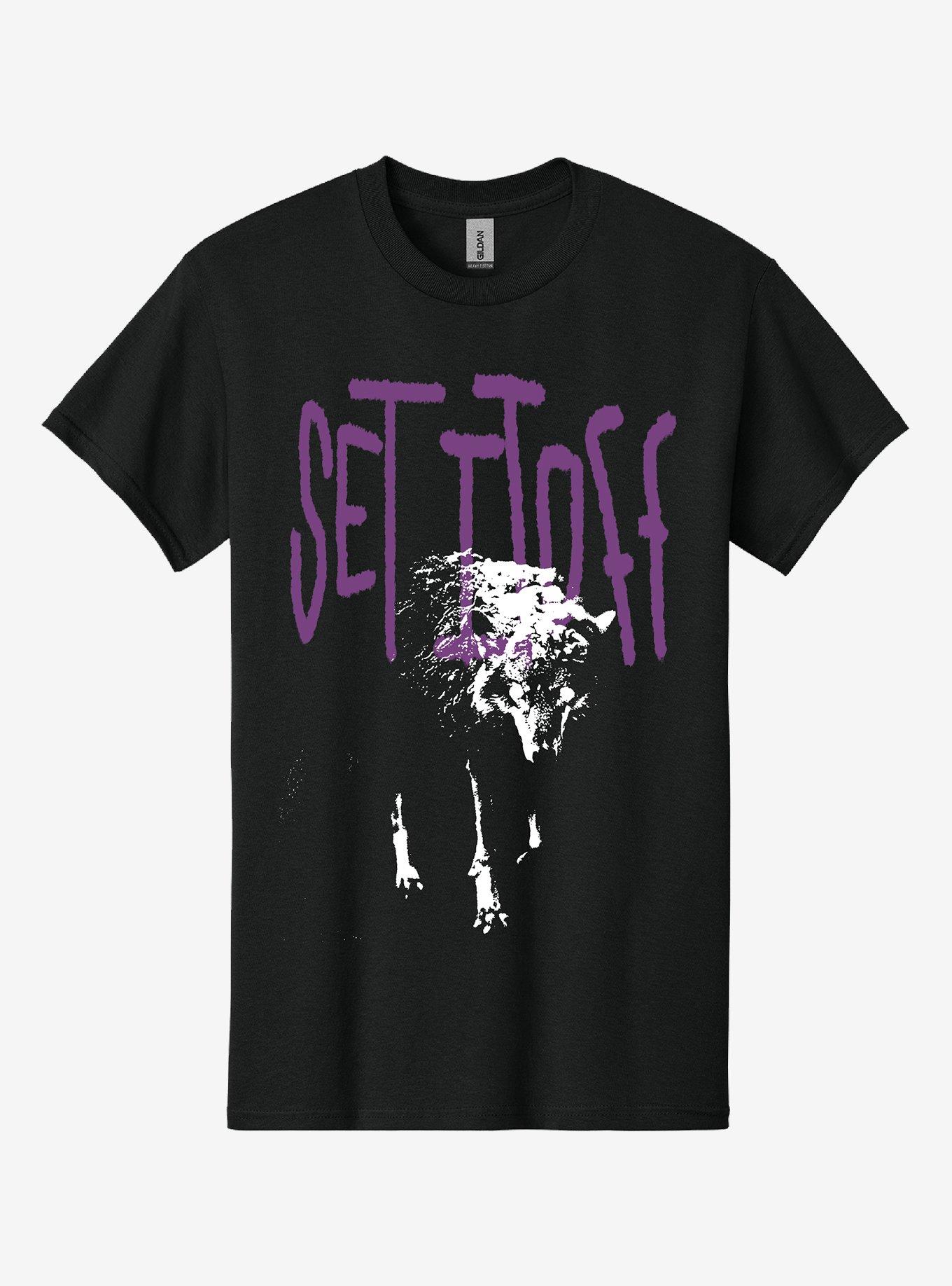 Set It Off Wolf T-Shirt