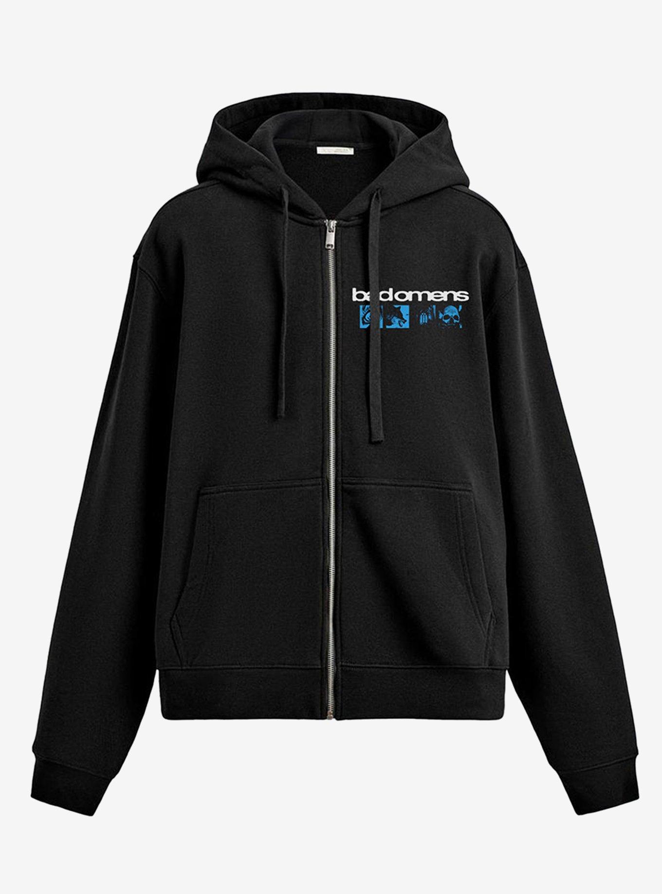 Bad Omens Specter Hoodie, , hi-res