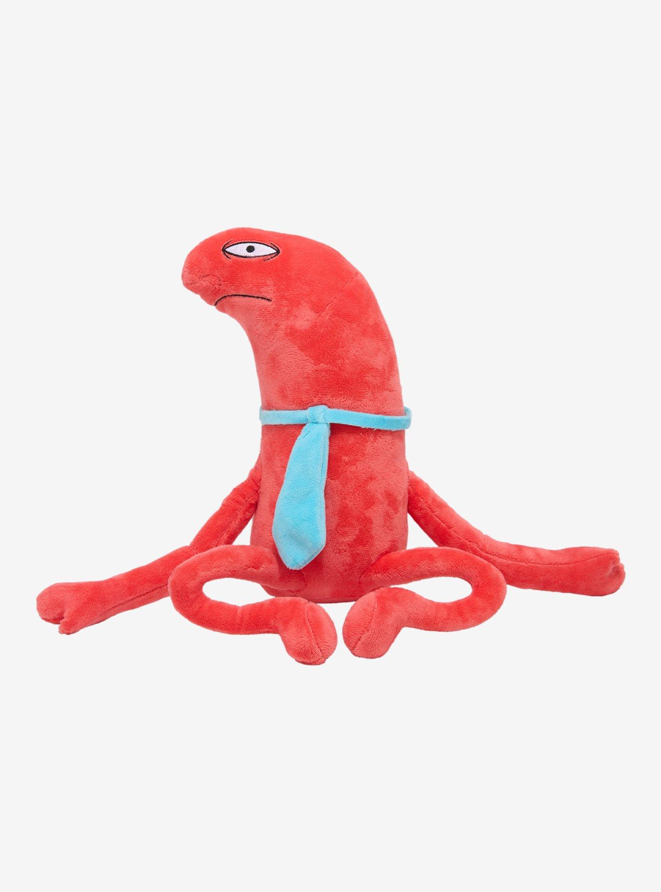 Smiling Friends Allan Plush, , hi-res