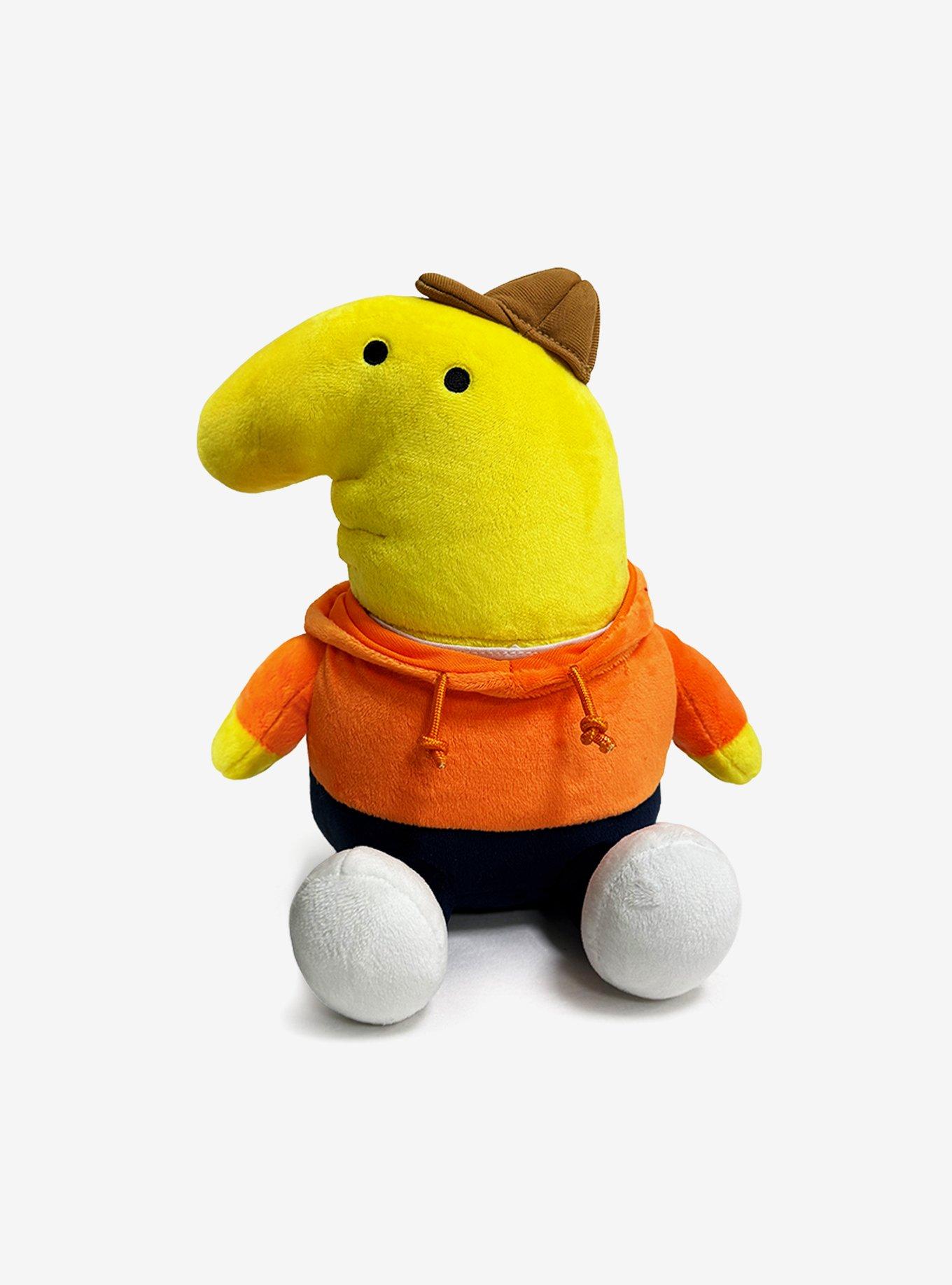 Smiling Friends Charlie Plush, , hi-res