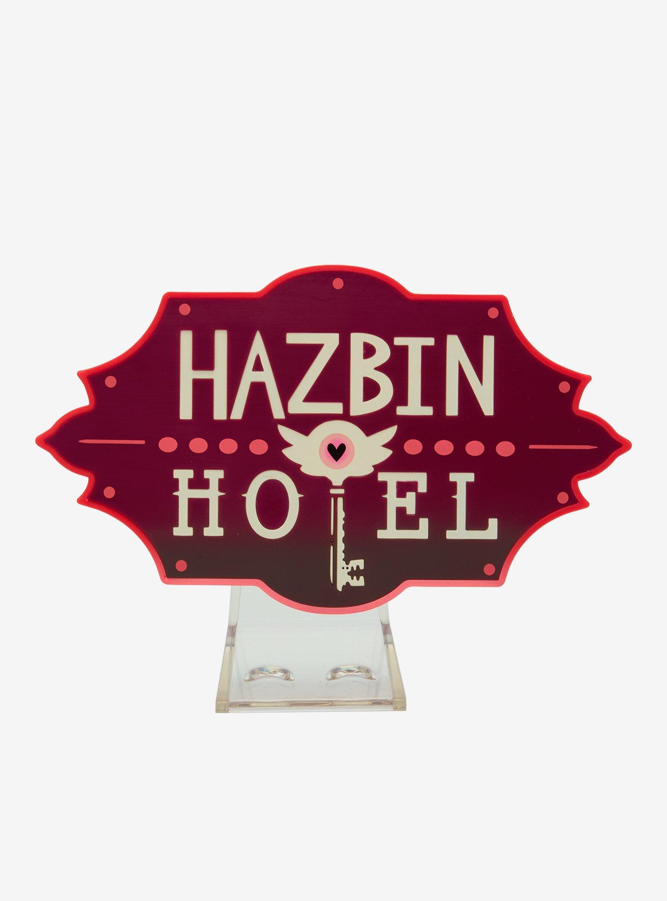 Youtooz Hazbin Hotel Sign Light Stand, , hi-res