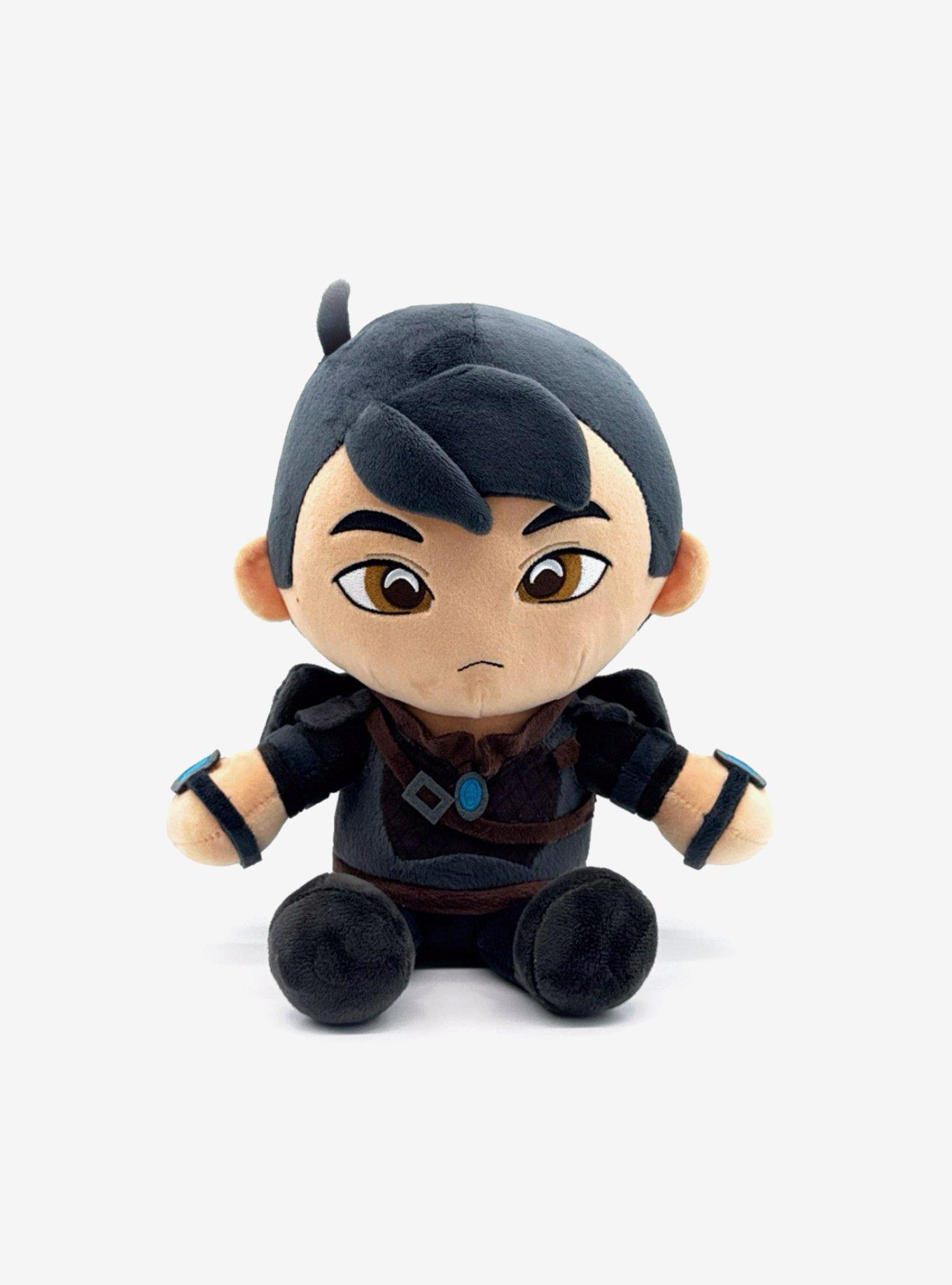 A Court Of Thorns And Roses Azriel Plush, , hi-res