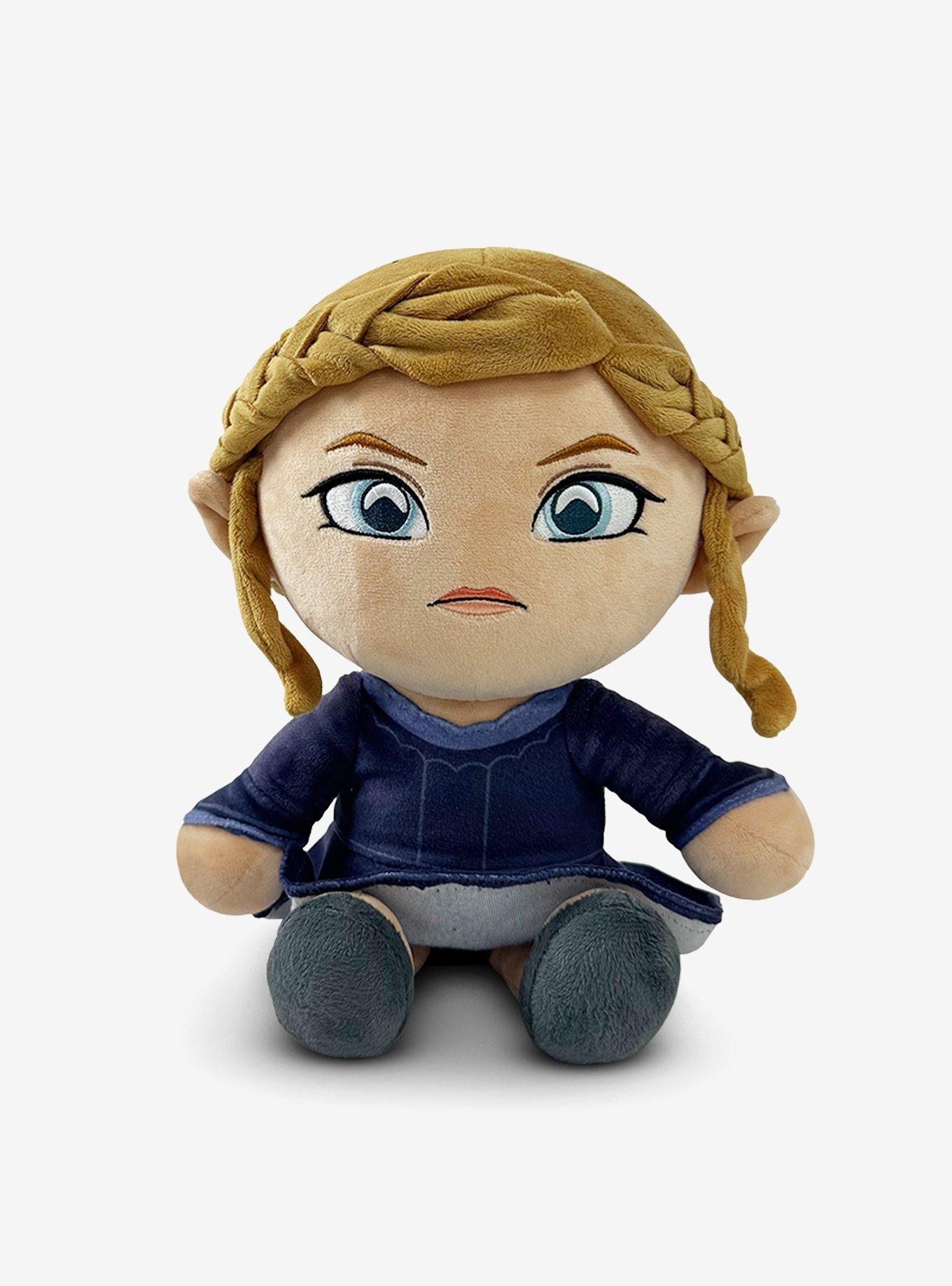 A Court Of Thorns And Roses Nesta Plush, , hi-res