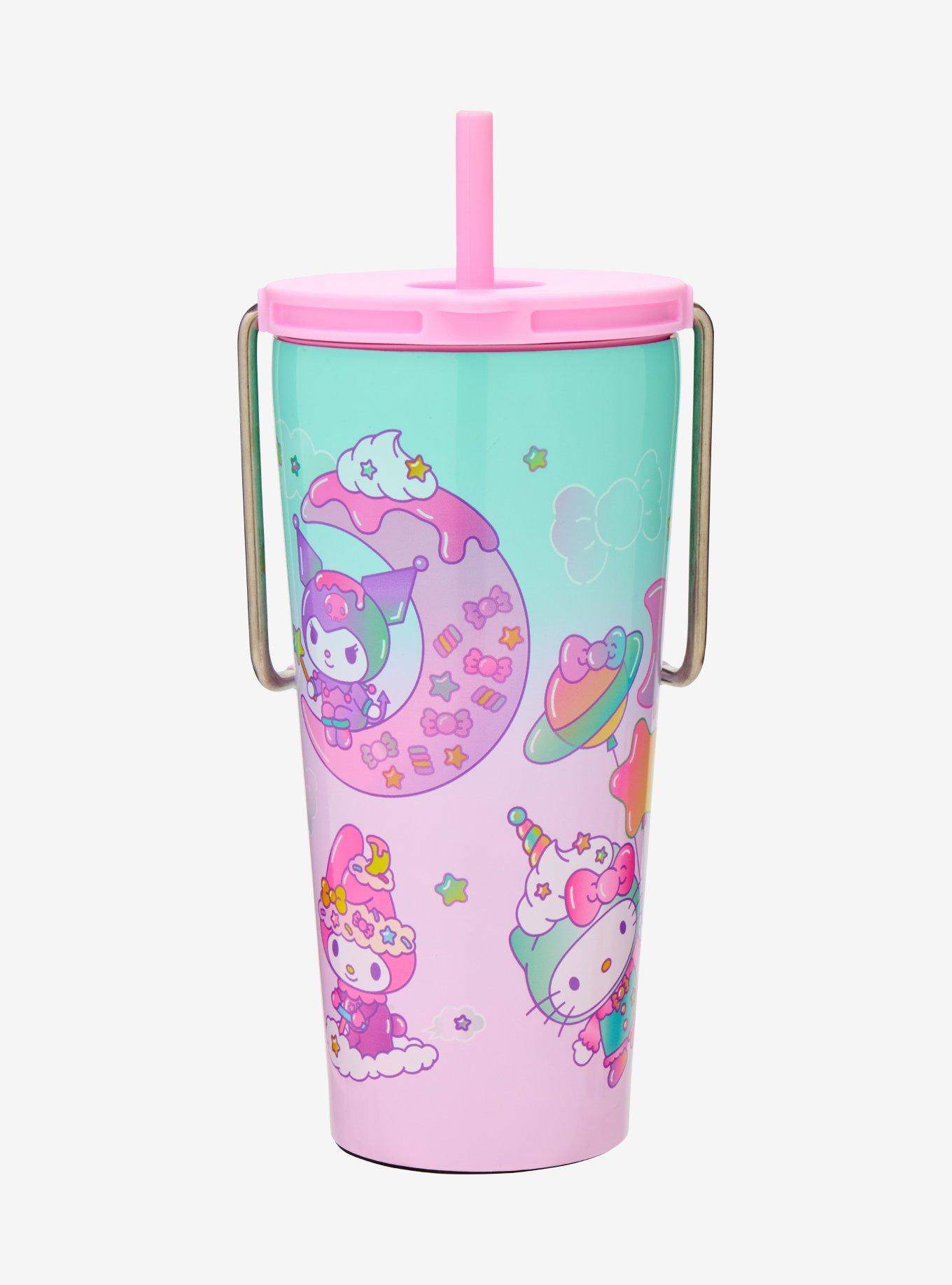 Hello Kitty And Friends Celestial Desserts Travel Cup, , hi-res