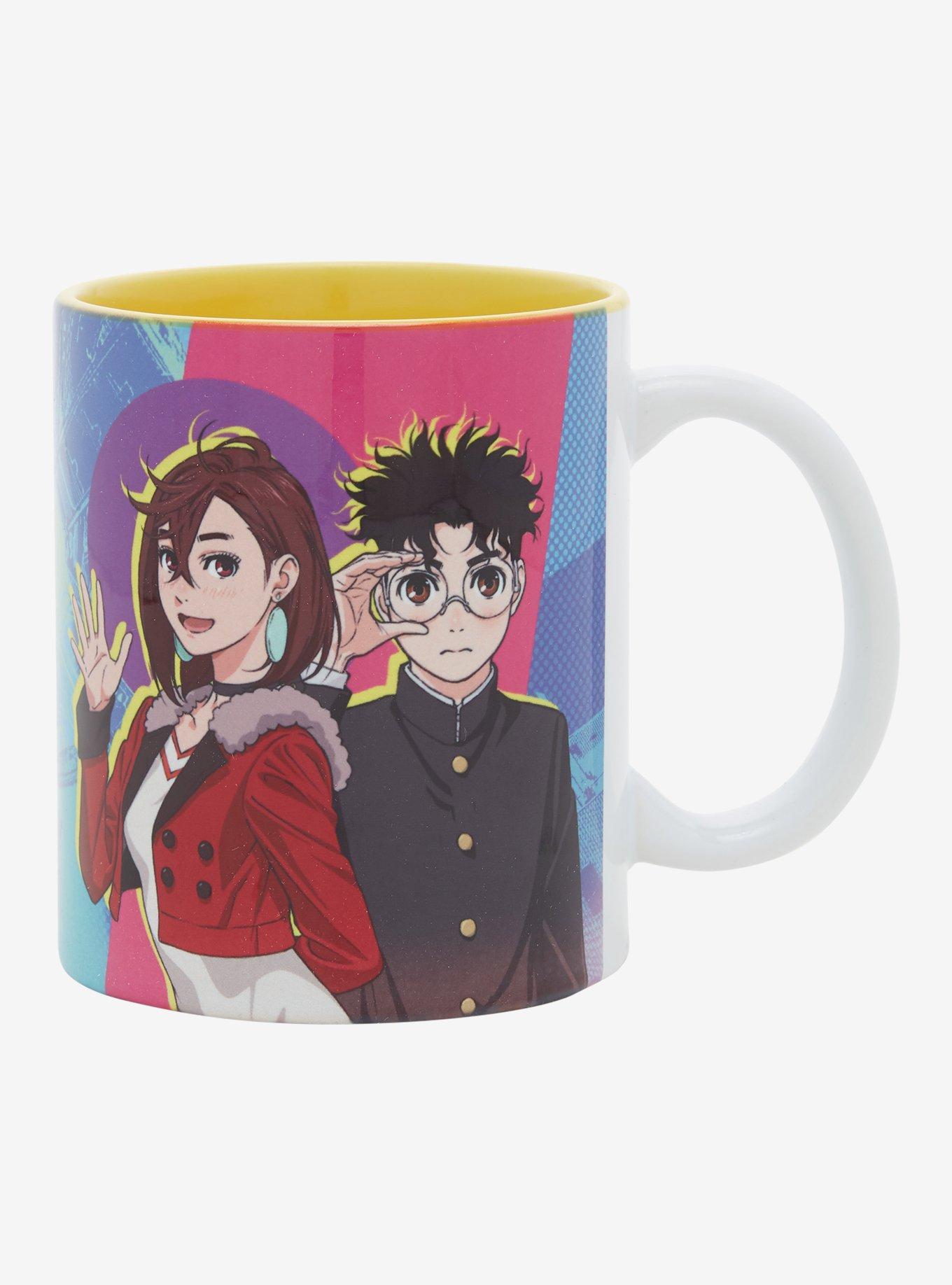 Dandadan Momo & Okarun Mug, , hi-res