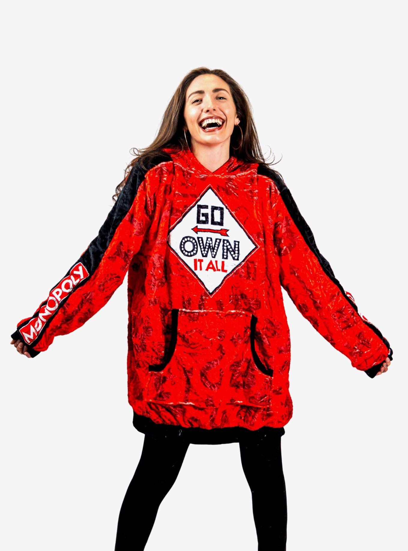 Monopoly Go Own It All Snugible