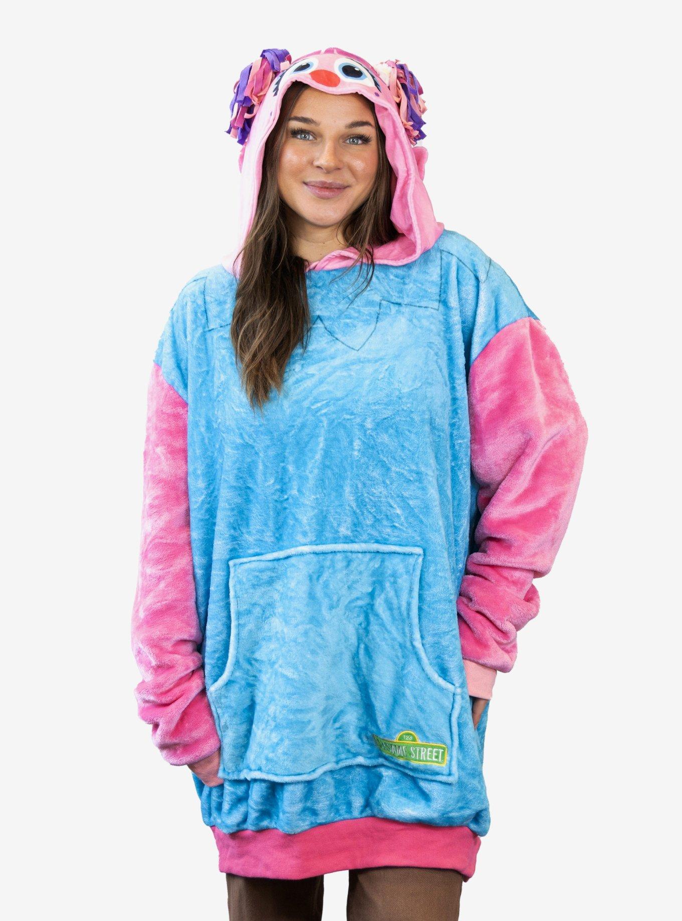 Sesame Street Abby Cadabby Adult Snugible, , hi-res