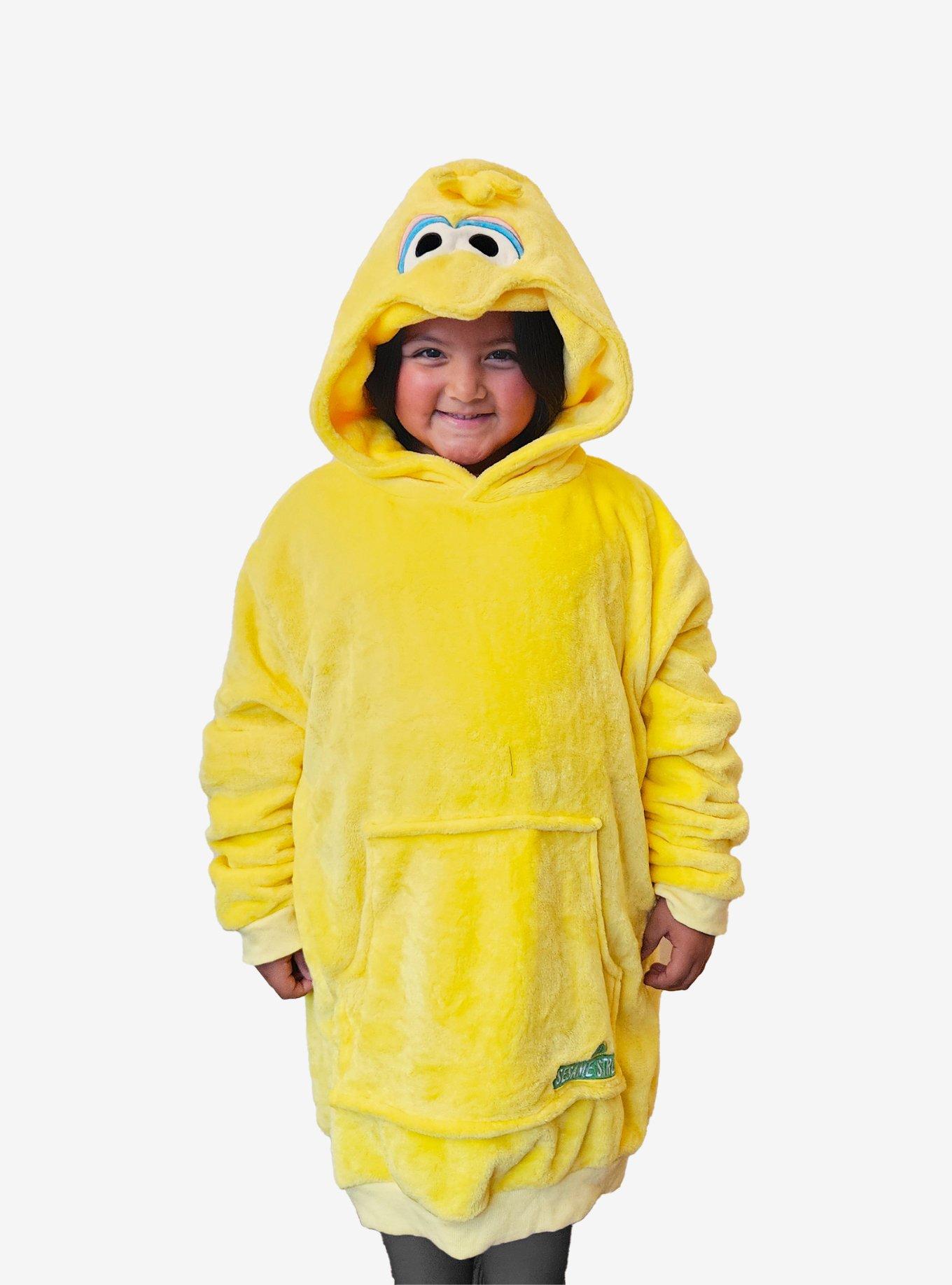 Sesame Street Big Bird Youth Snugible, , hi-res