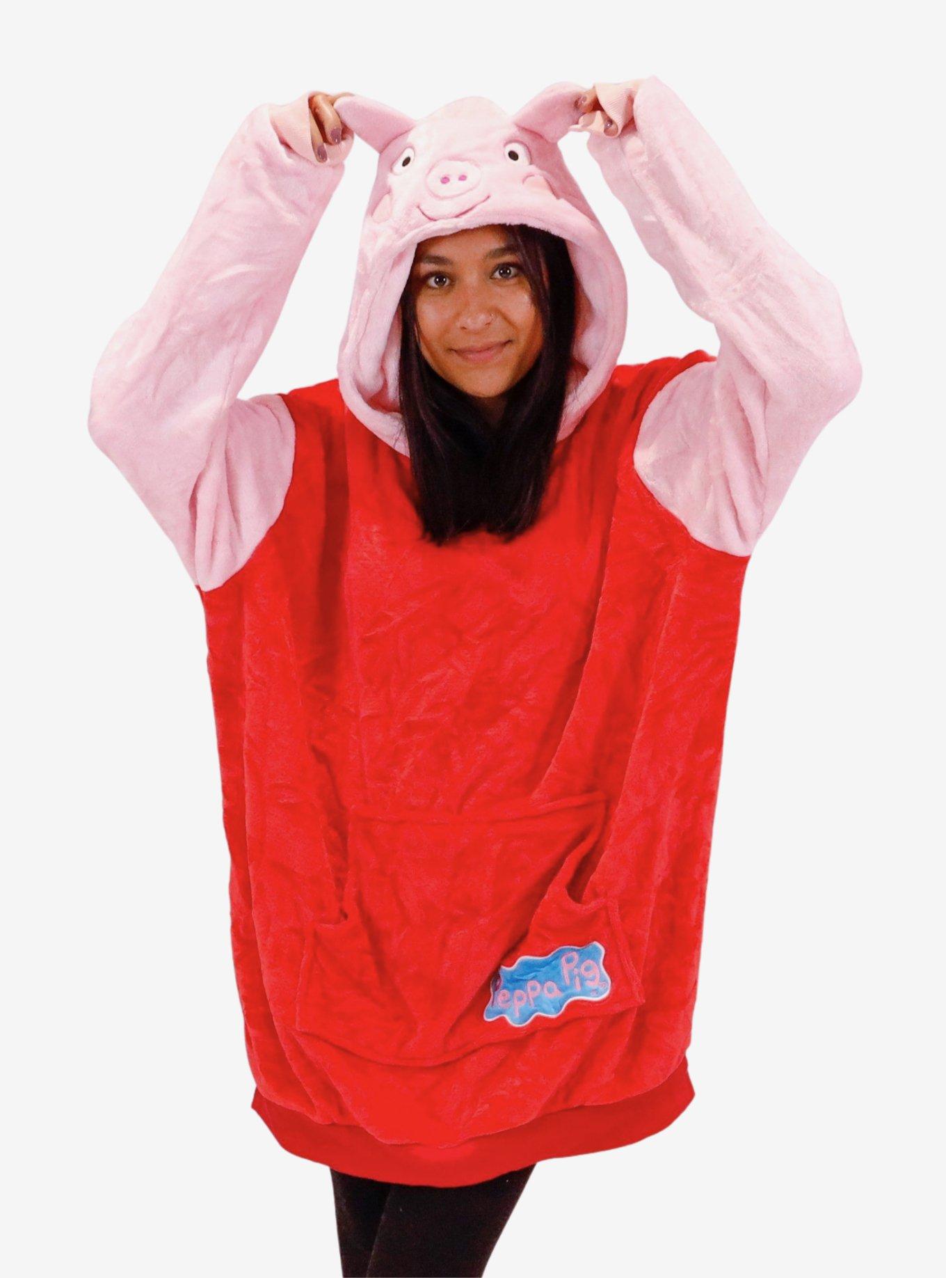 Peppa Pig Adult Snugible, , hi-res
