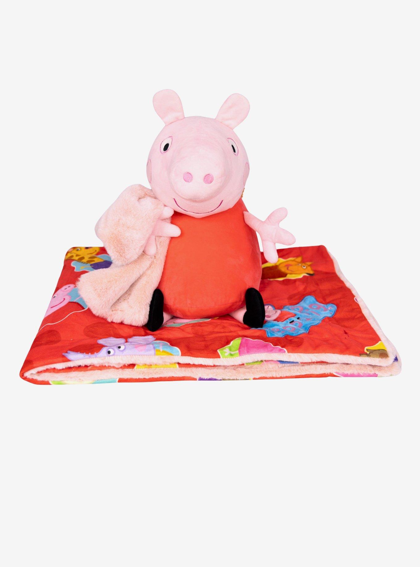 Peppa Pig Blankie Bestie, , hi-res