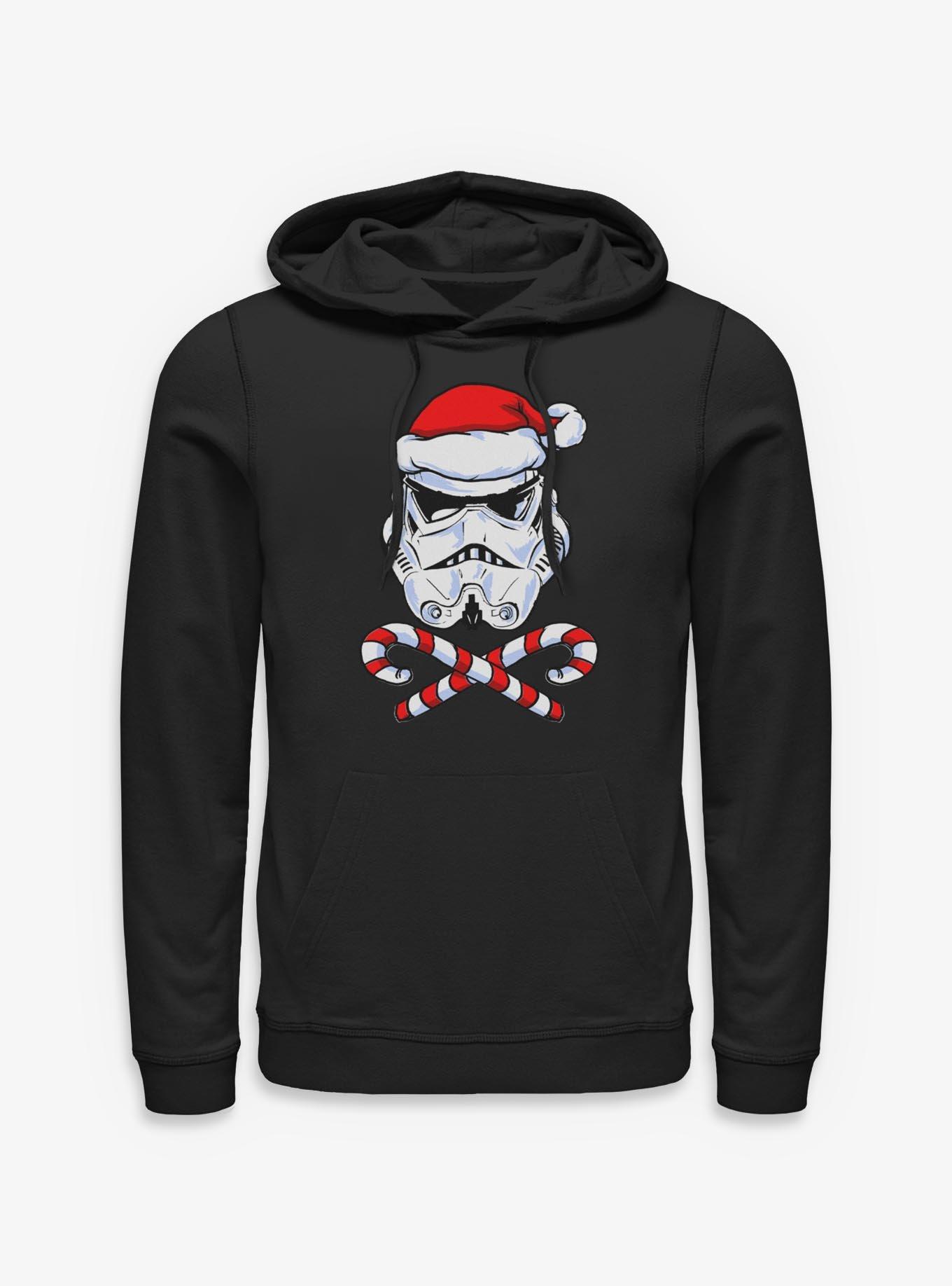 Star Wars Santa Trooper Hoodie, , hi-res