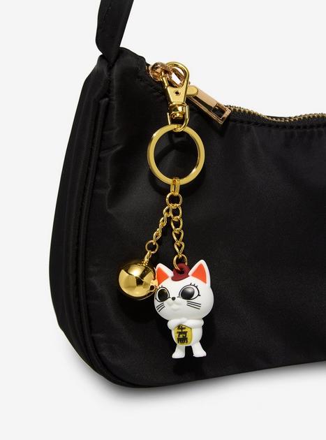 EOF-441 Turbo Granny キーチェーンぬいぐるみ Dandadan Squeeze Keychain Turbo Granny｜Good Smile Company