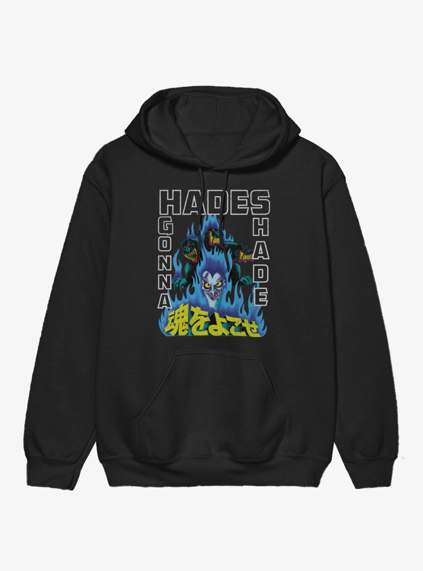 Disney Villains Hades Gonna Hade Hoodie Her Universe Exclusive, , hi-res