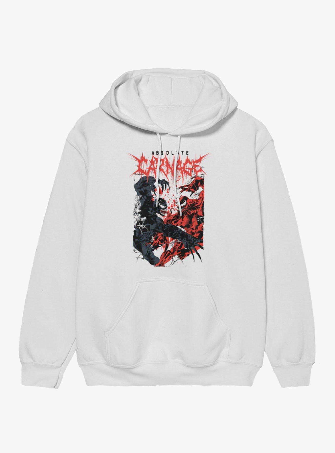 Marvel Venom Absolute Carnage Hoodie Her Universe Exclusive, , hi-res