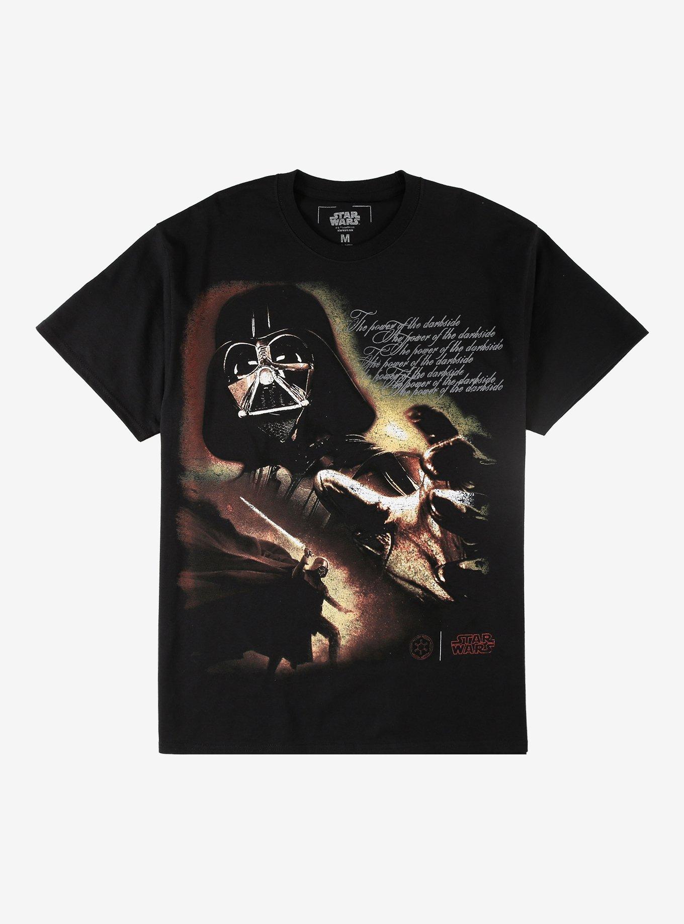 CVLA X Star Wars Darth Vader T-Shirt | Hot Topic