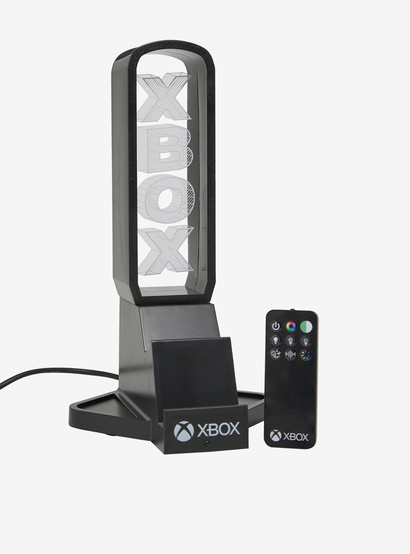 Paladone Xbox Logo Lumistand Pro 3-in-1 Charging & Tech Accessory Stand with Light, , hi-res