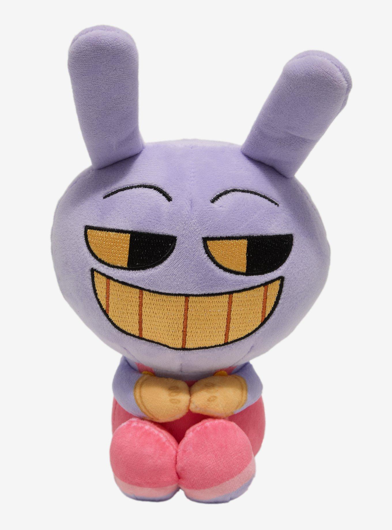 The Amazing Digital Circus Jax Mini Plush | Hot Topic