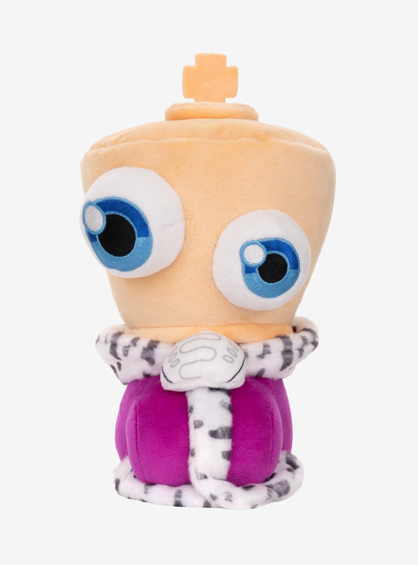 The Amazing Digital Circus Kinger Sitting Plush
