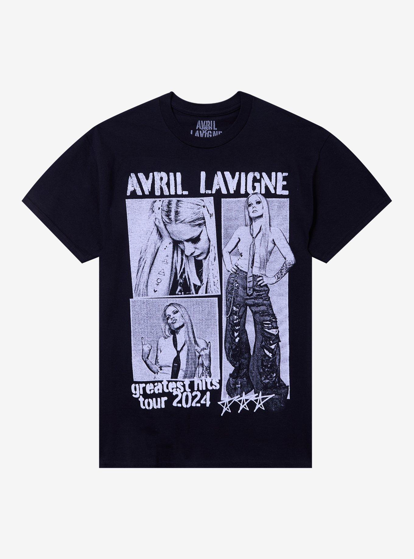 Avril Lavigne Greatest Hits Tour 2024 T-Shirt, , hi-res