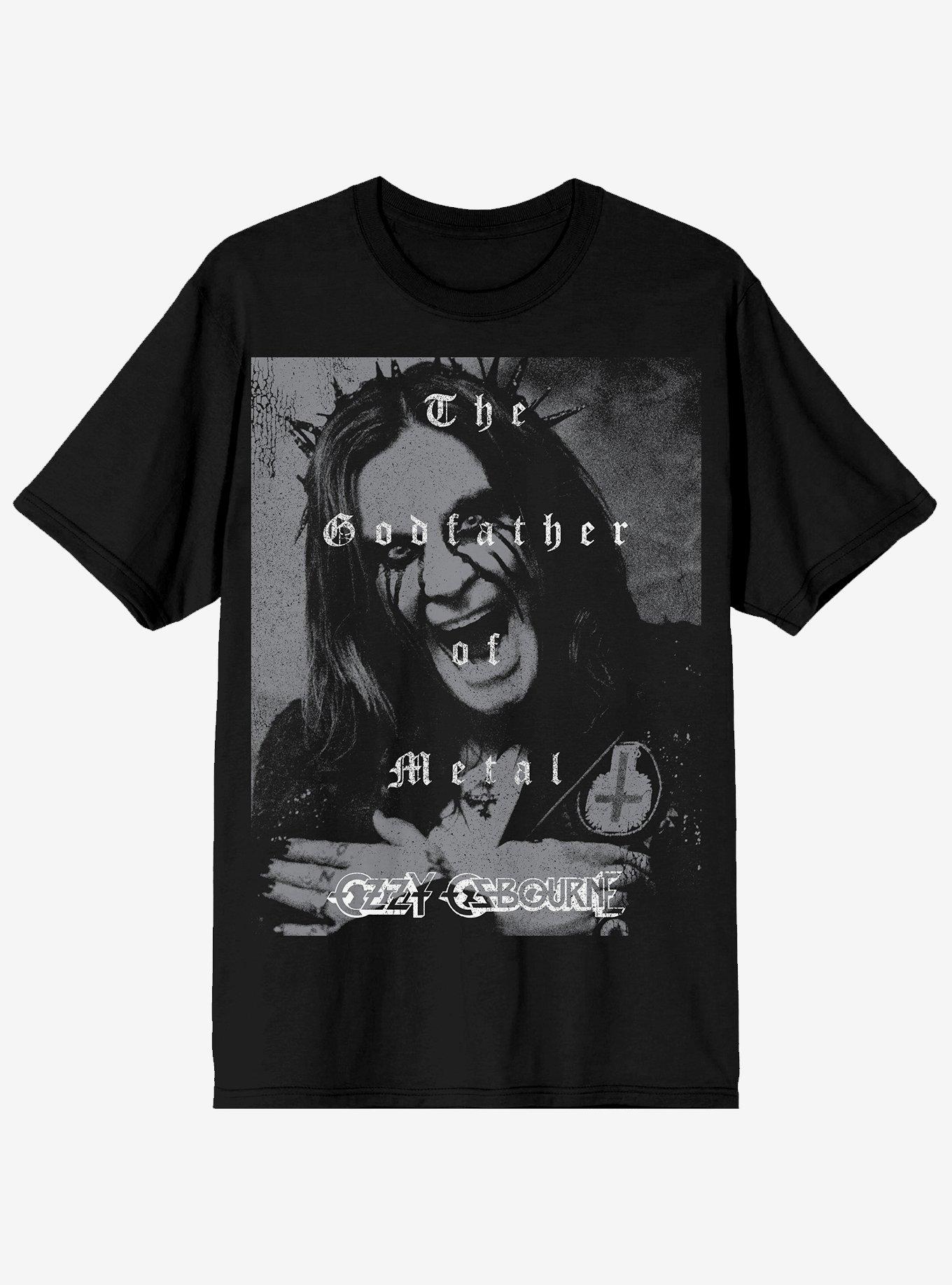 Ozzy Osbourne The Godfather Of Metal, , hi-res