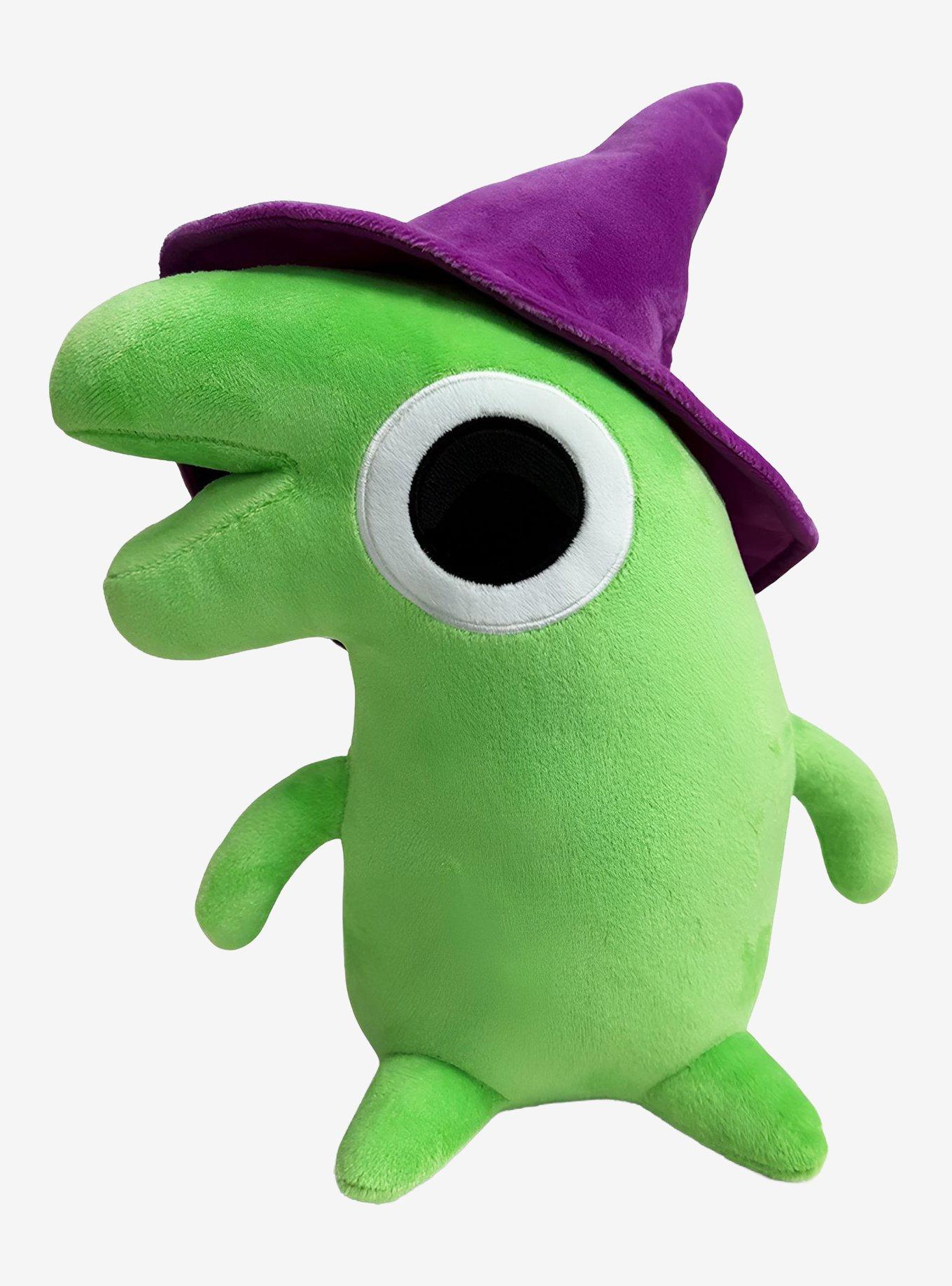 Smiling Friends Charlie Dompler Plush, , hi-res